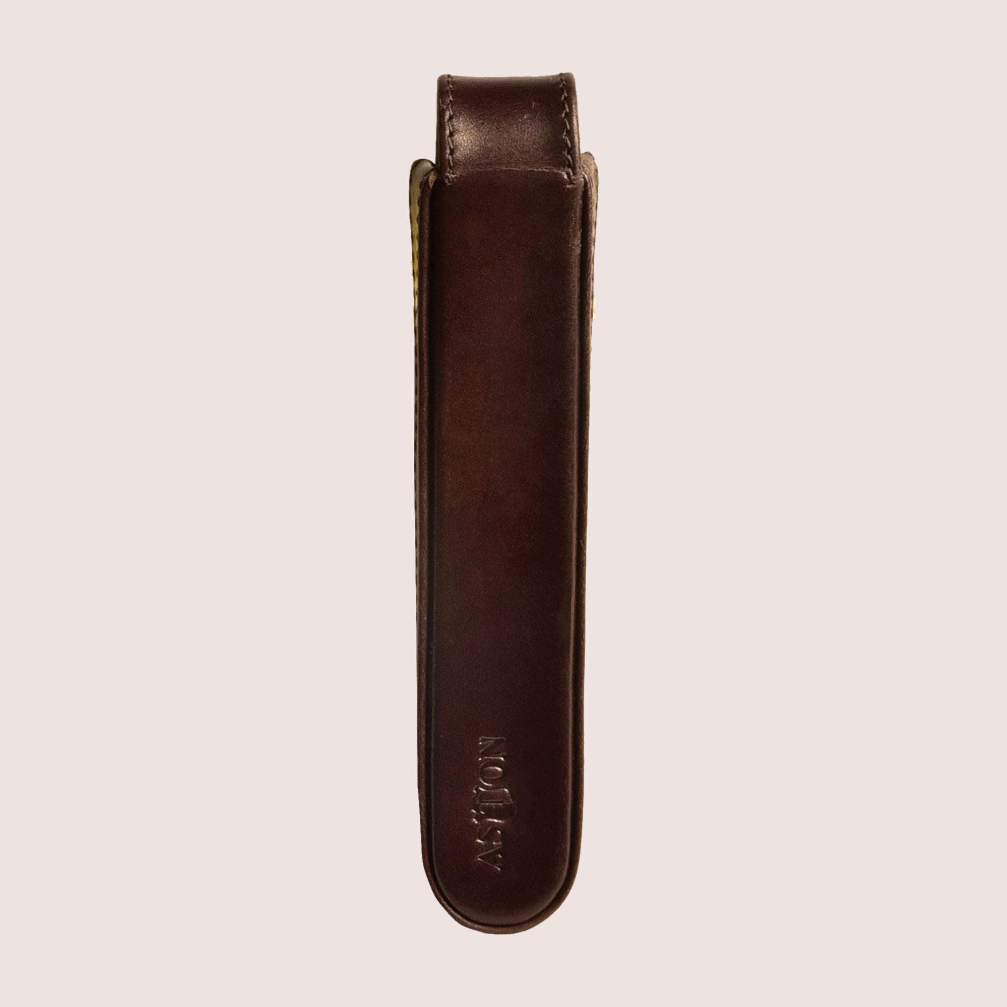 One Pen Leather Case