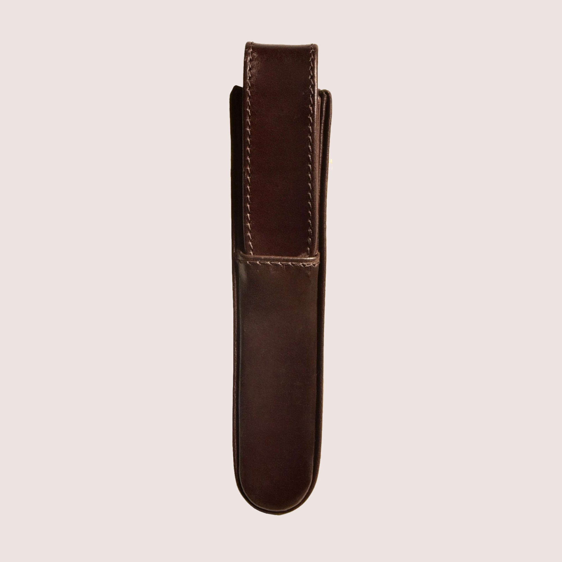 One Pen Leather Case