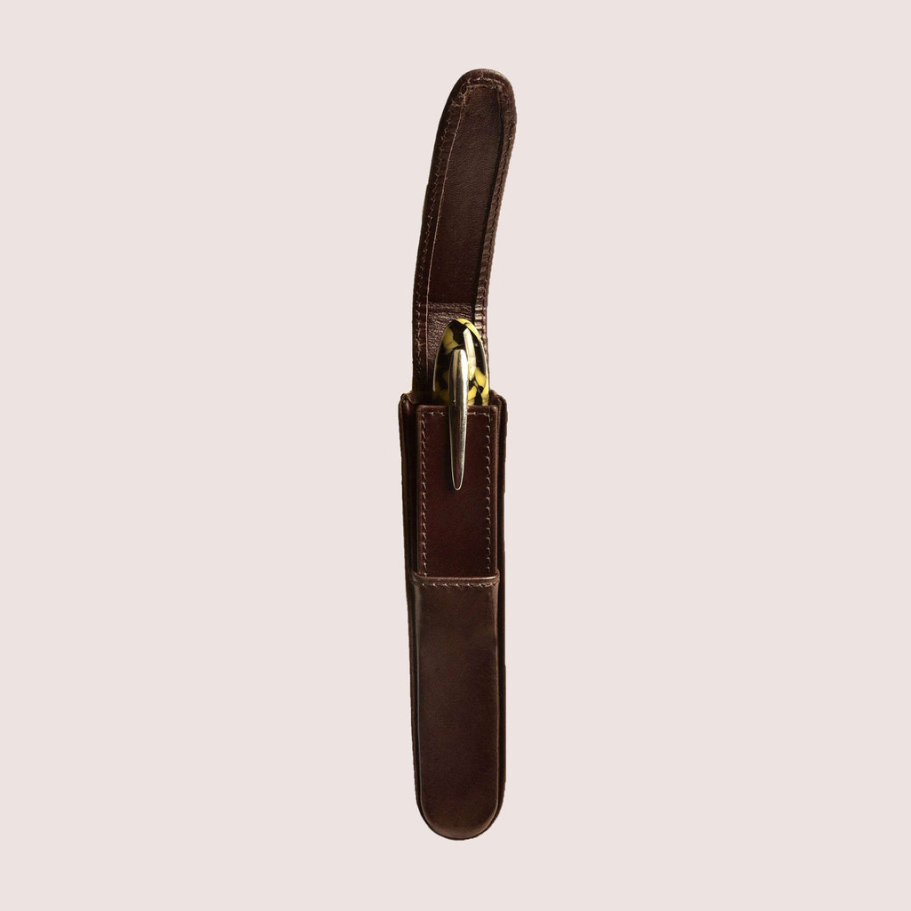 One Pen Leather Case