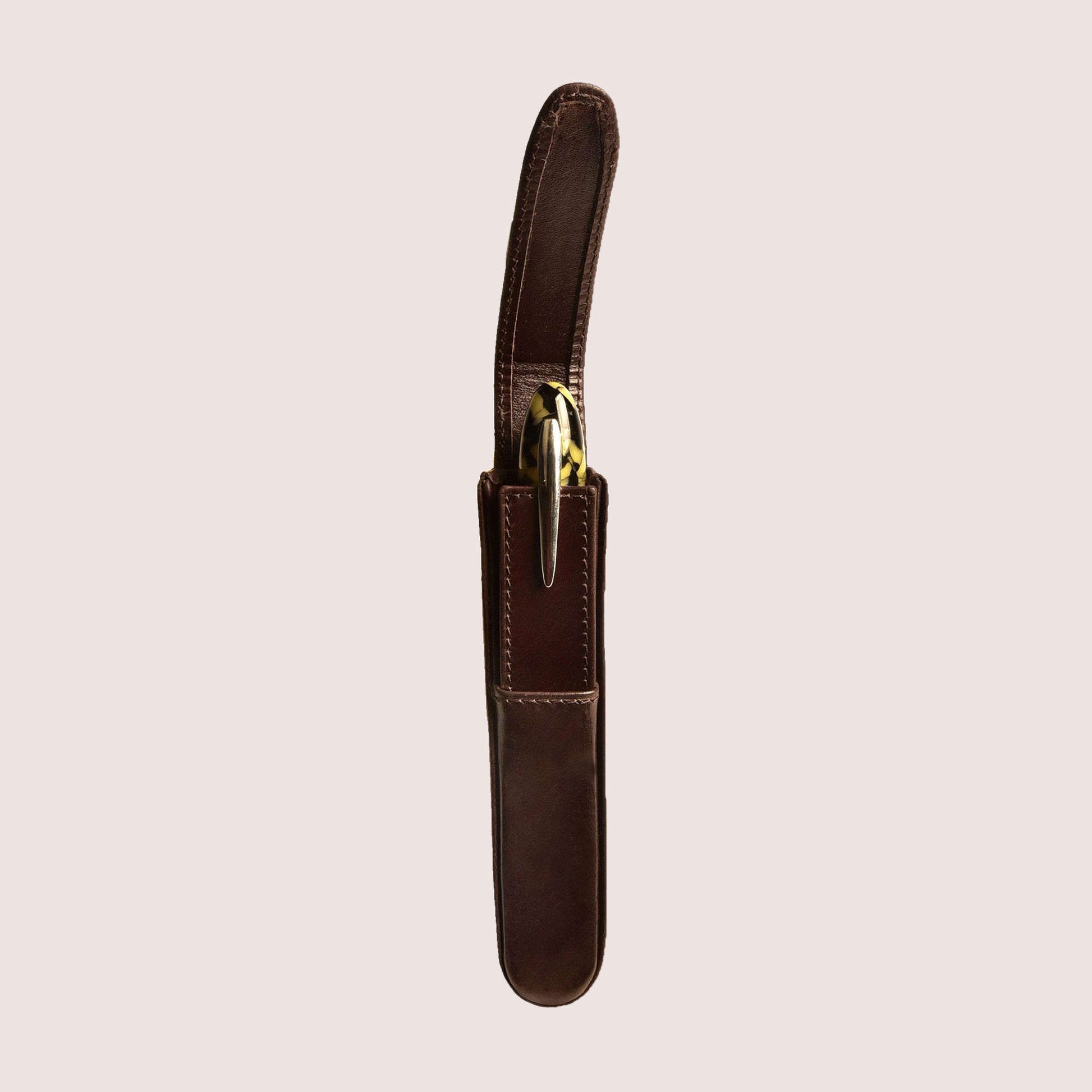 One Pen Leather Case