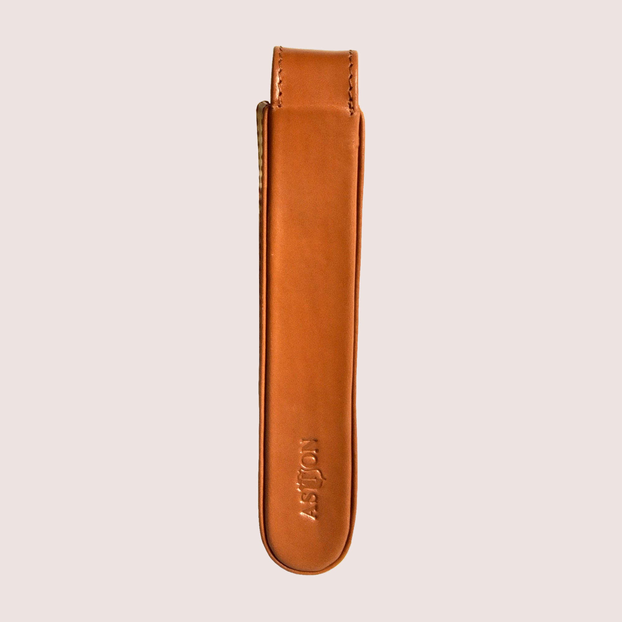 One Pen Leather Case-3
