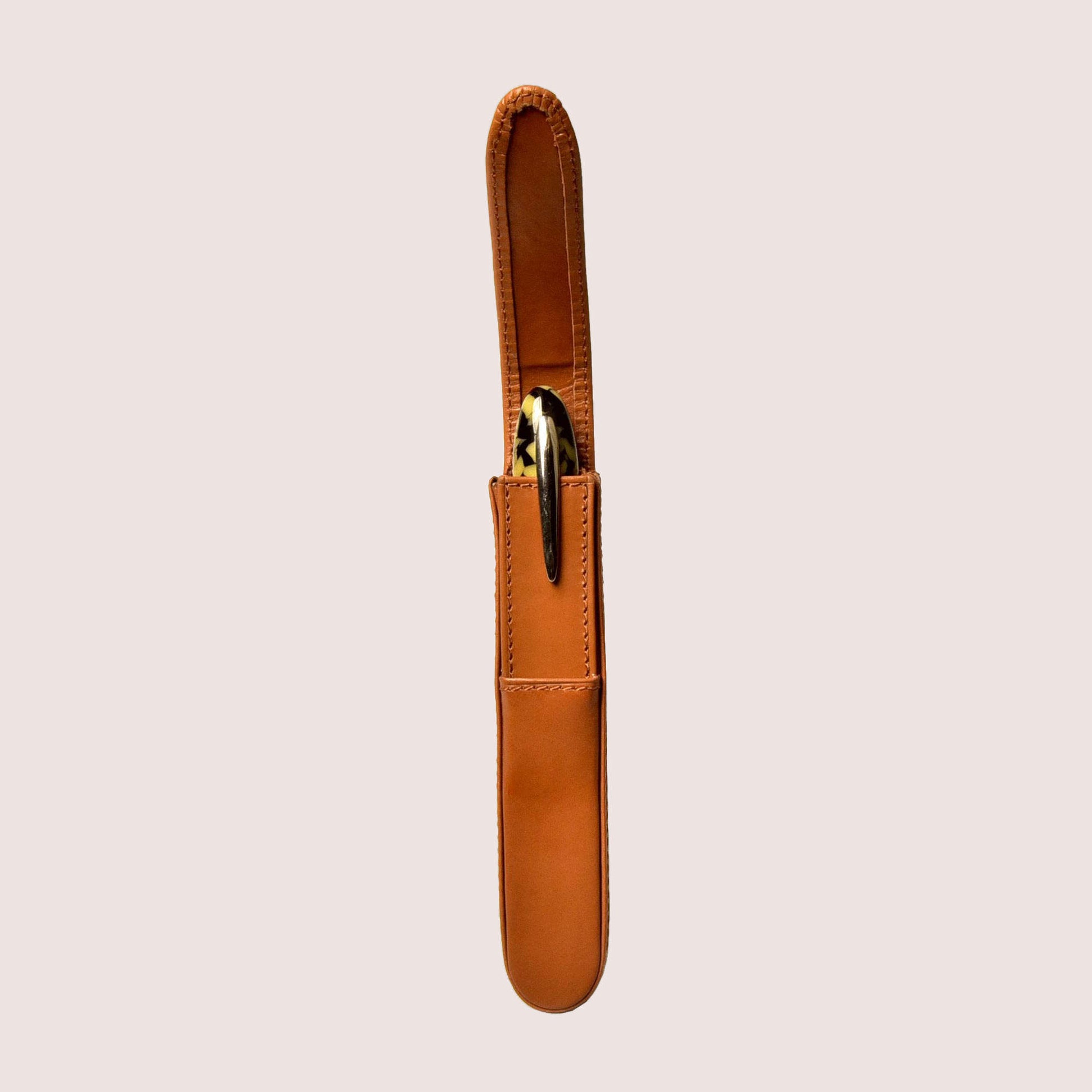 One Pen Leather Case