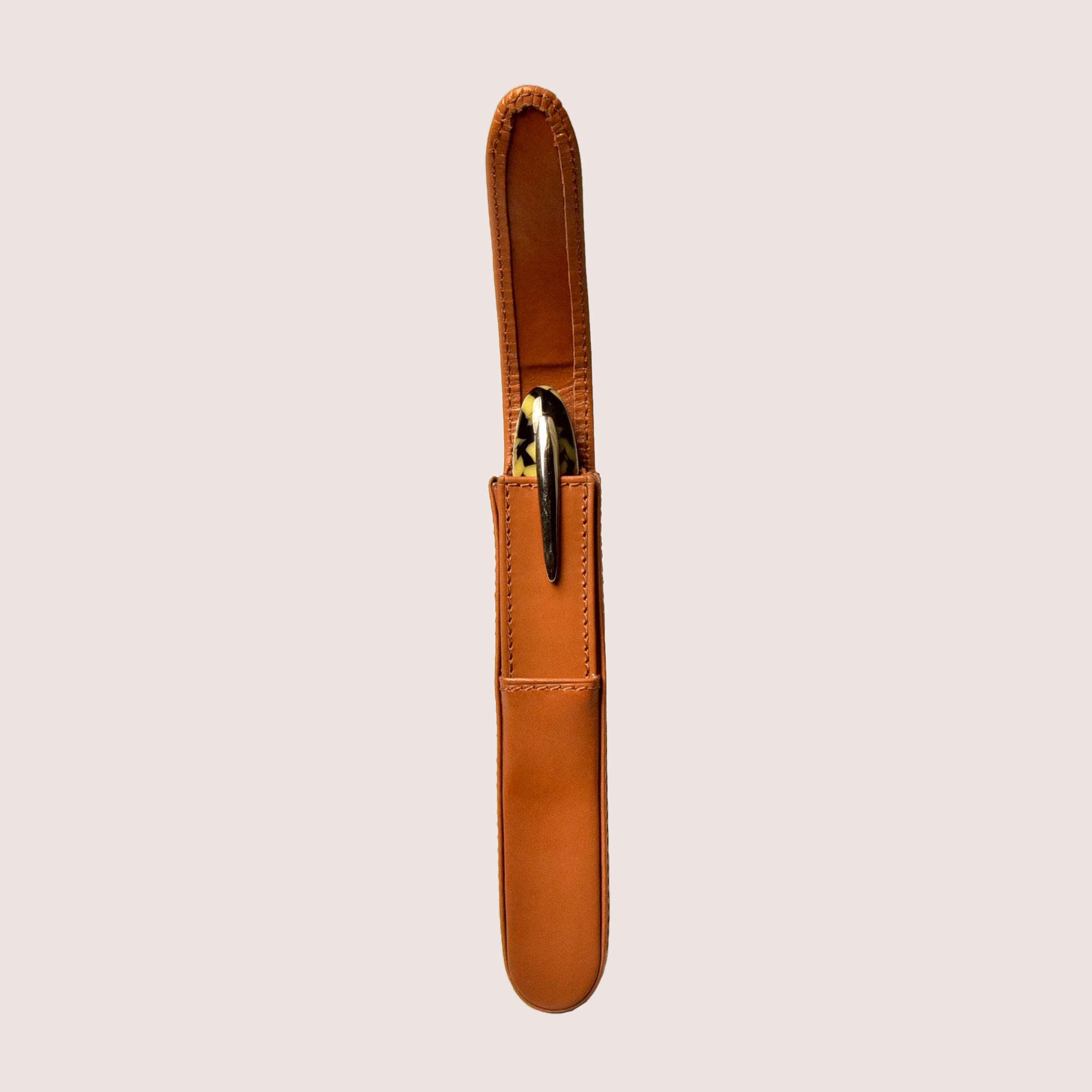 One Pen Leather Case