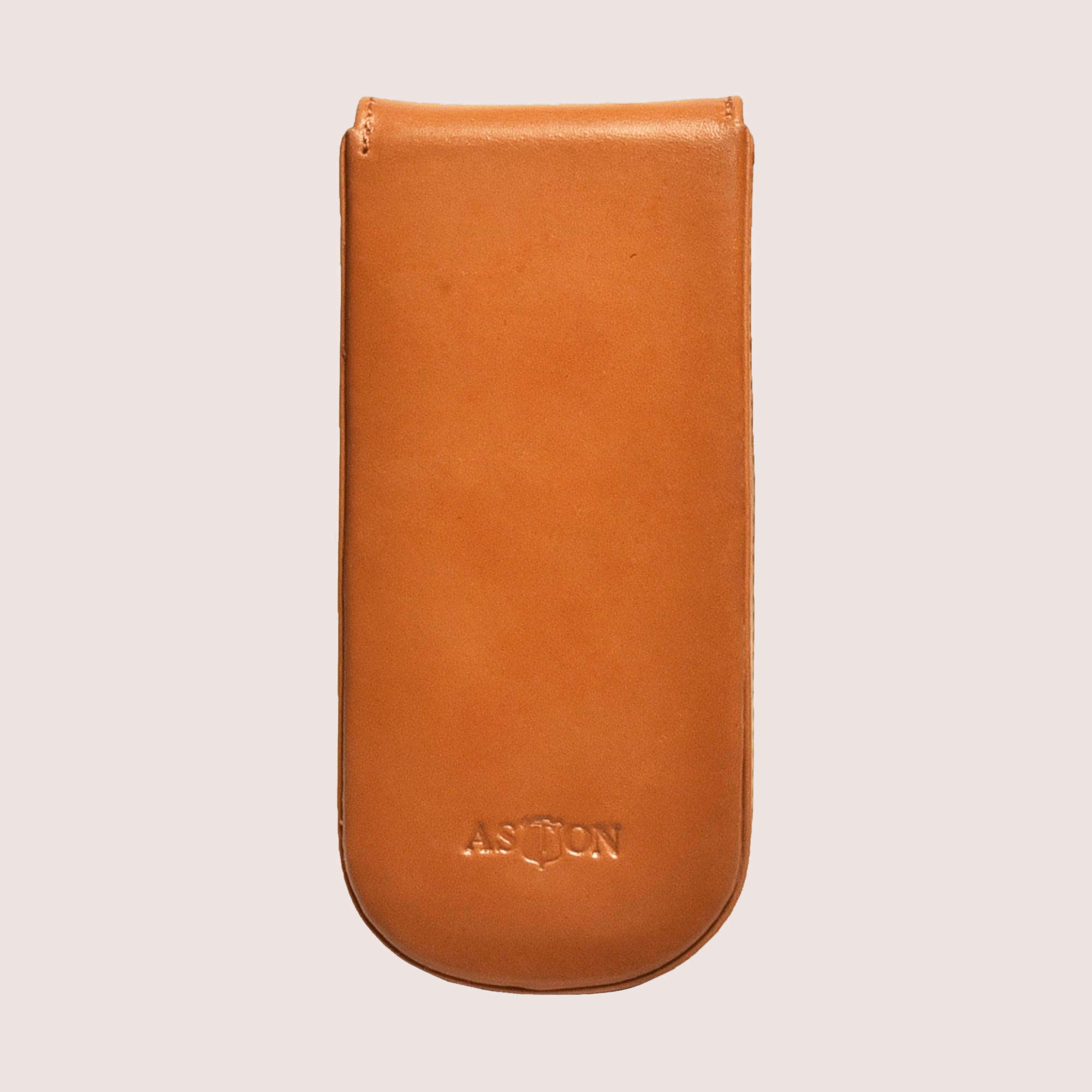 Three Pen Leather Case