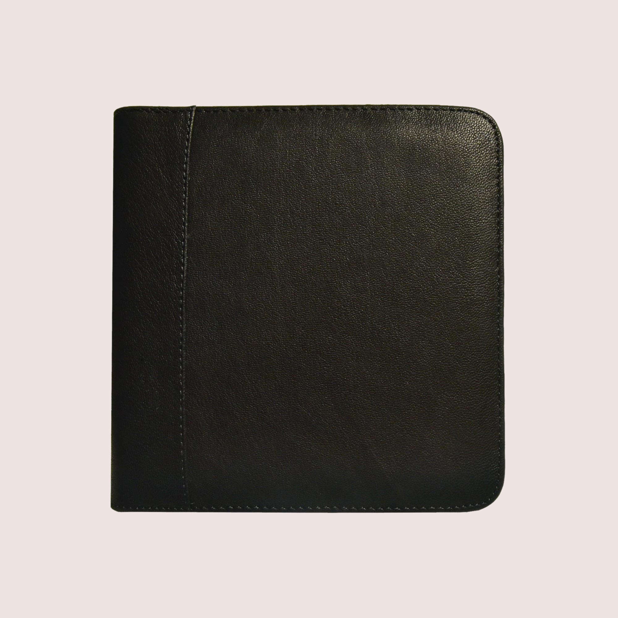 Leather Pen Case for 6 Pens-4