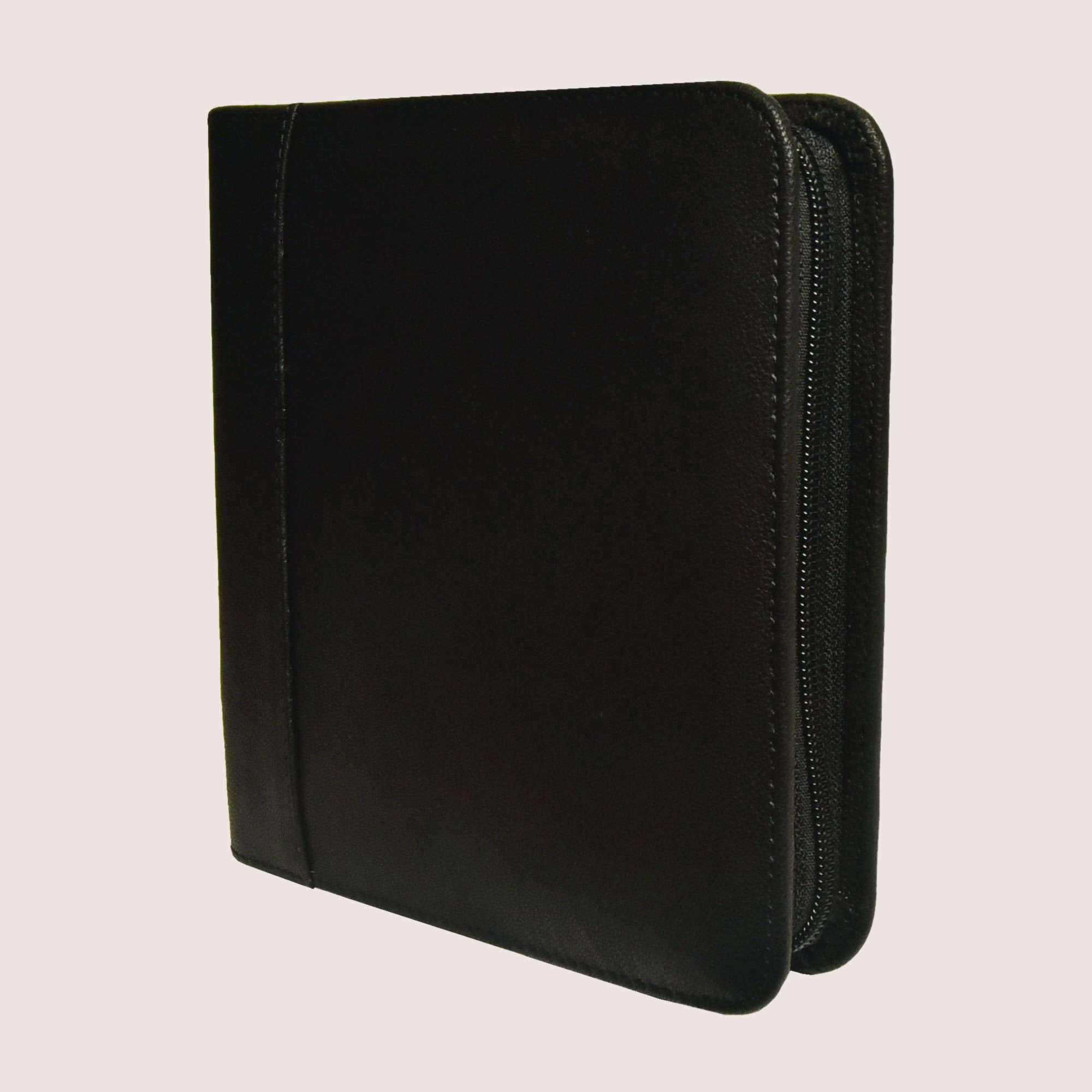 Leather Pen Case for 6 Pens-5