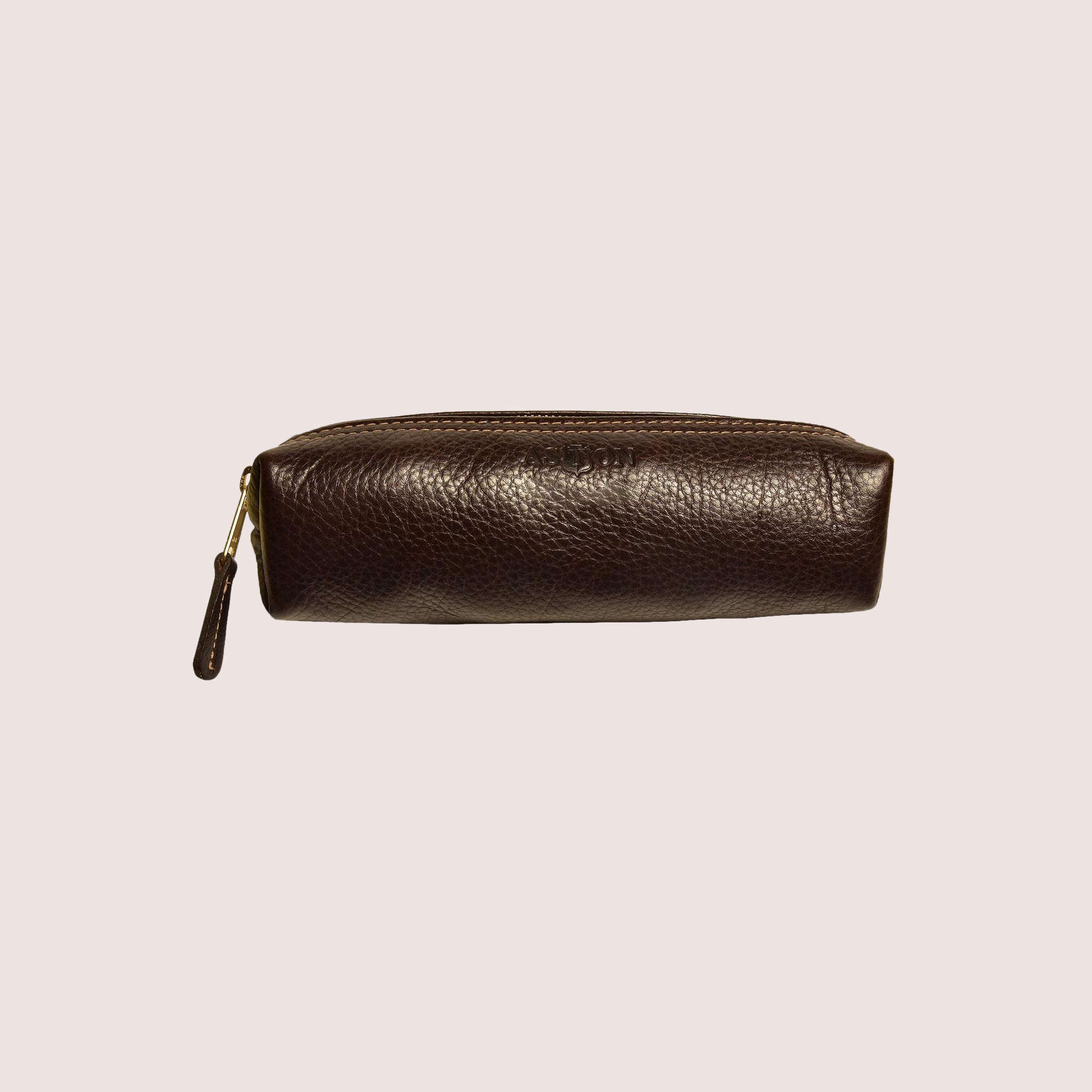 Pen or Multi Purpose Leather Pouch-1