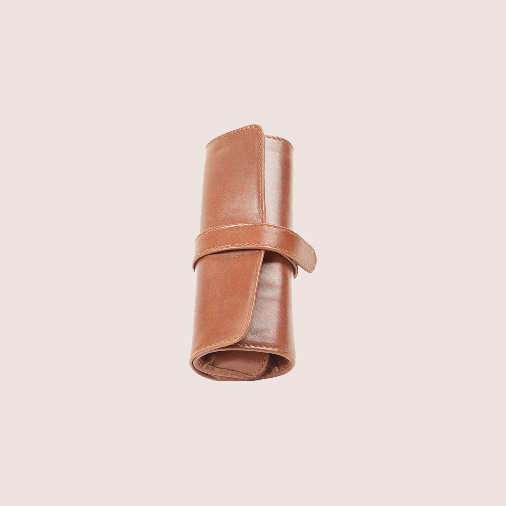 Five Pen Roll Up Case-5
