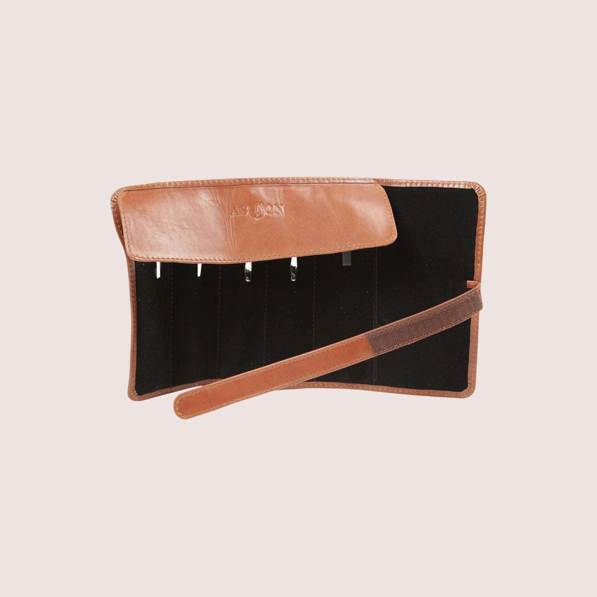 Five Pen Roll Up Case-6