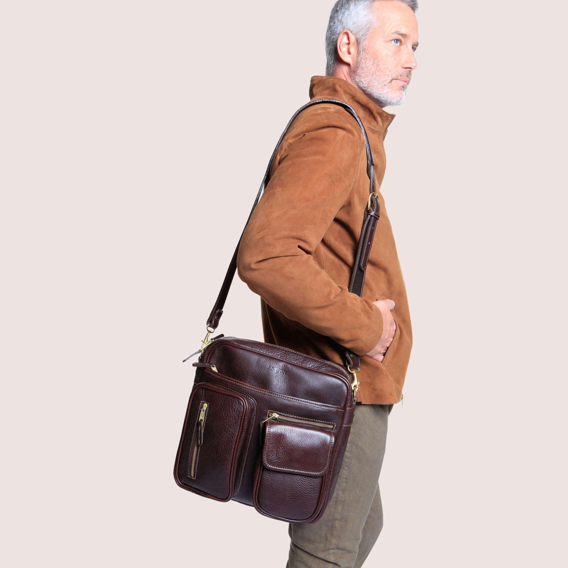 Clifton Shoulder Bag