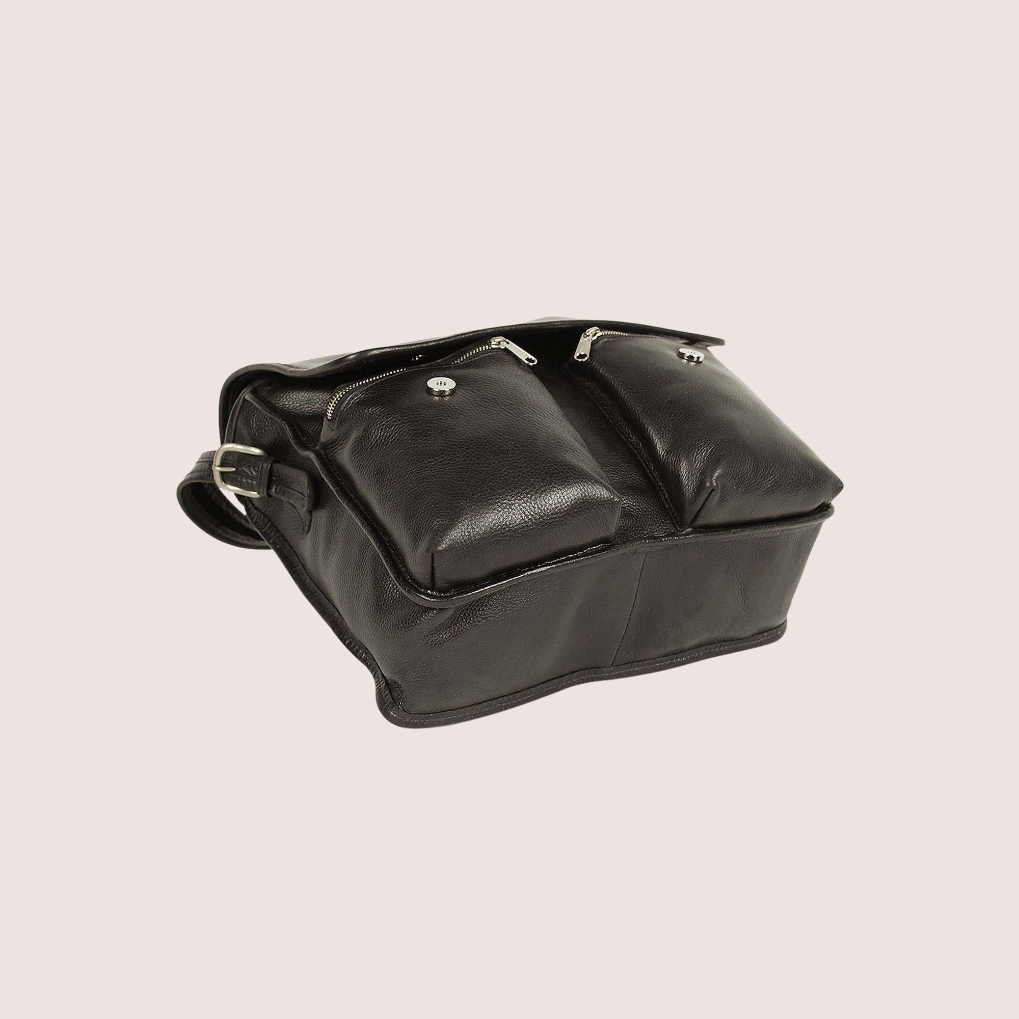 Orwell Mailman Shoulder Bag-3