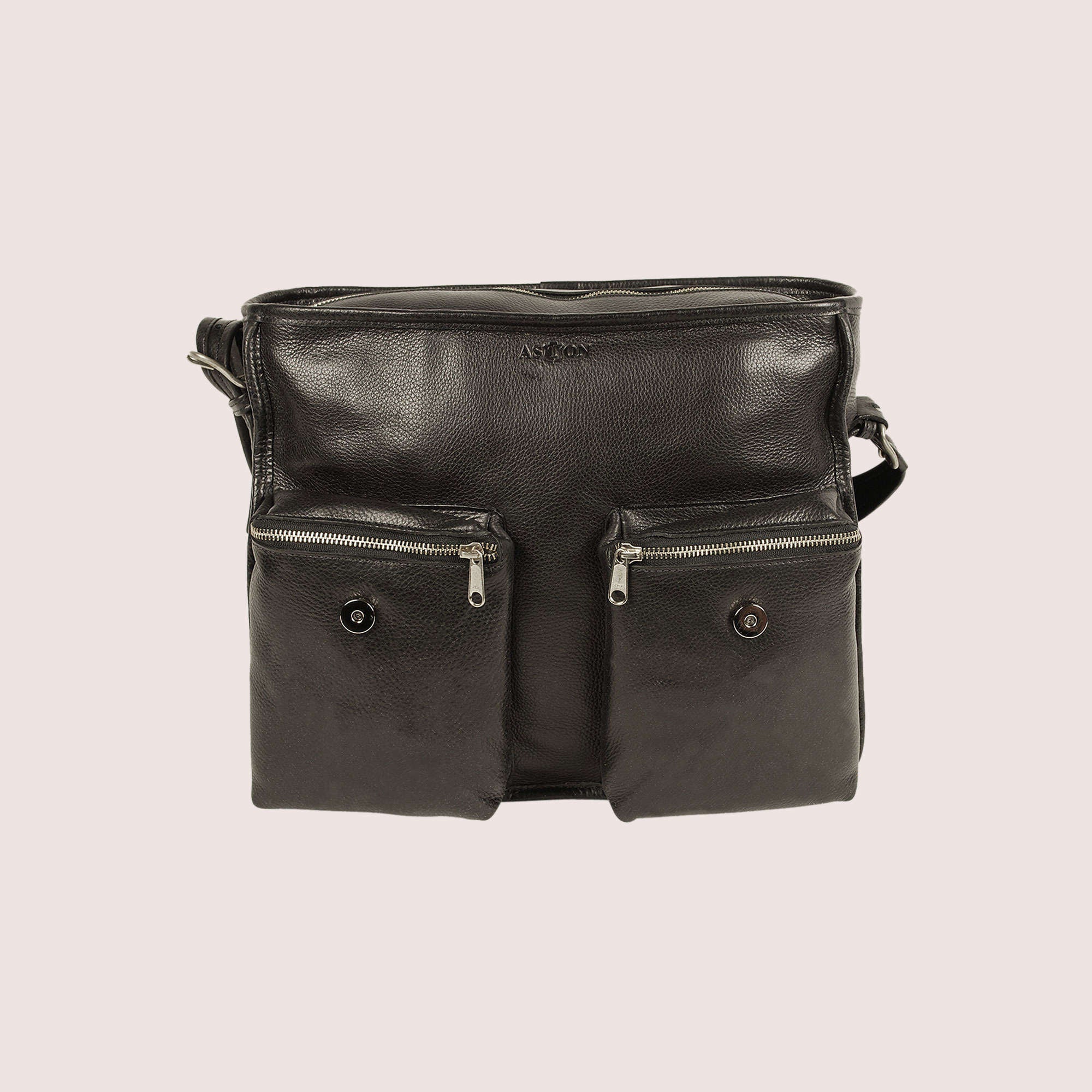 Orwell Mailman Shoulder Bag-4