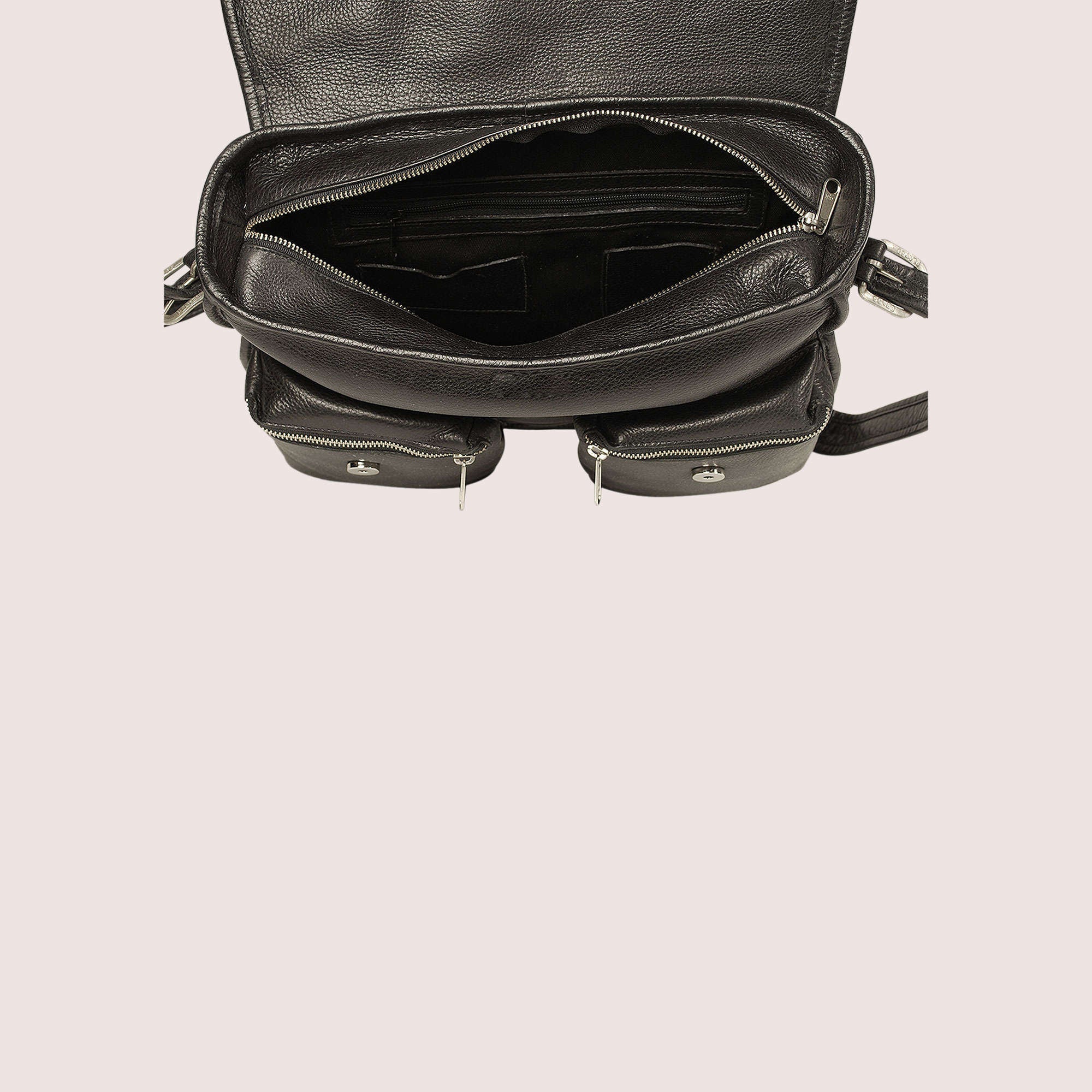 Orwell Mailman Shoulder Bag-5