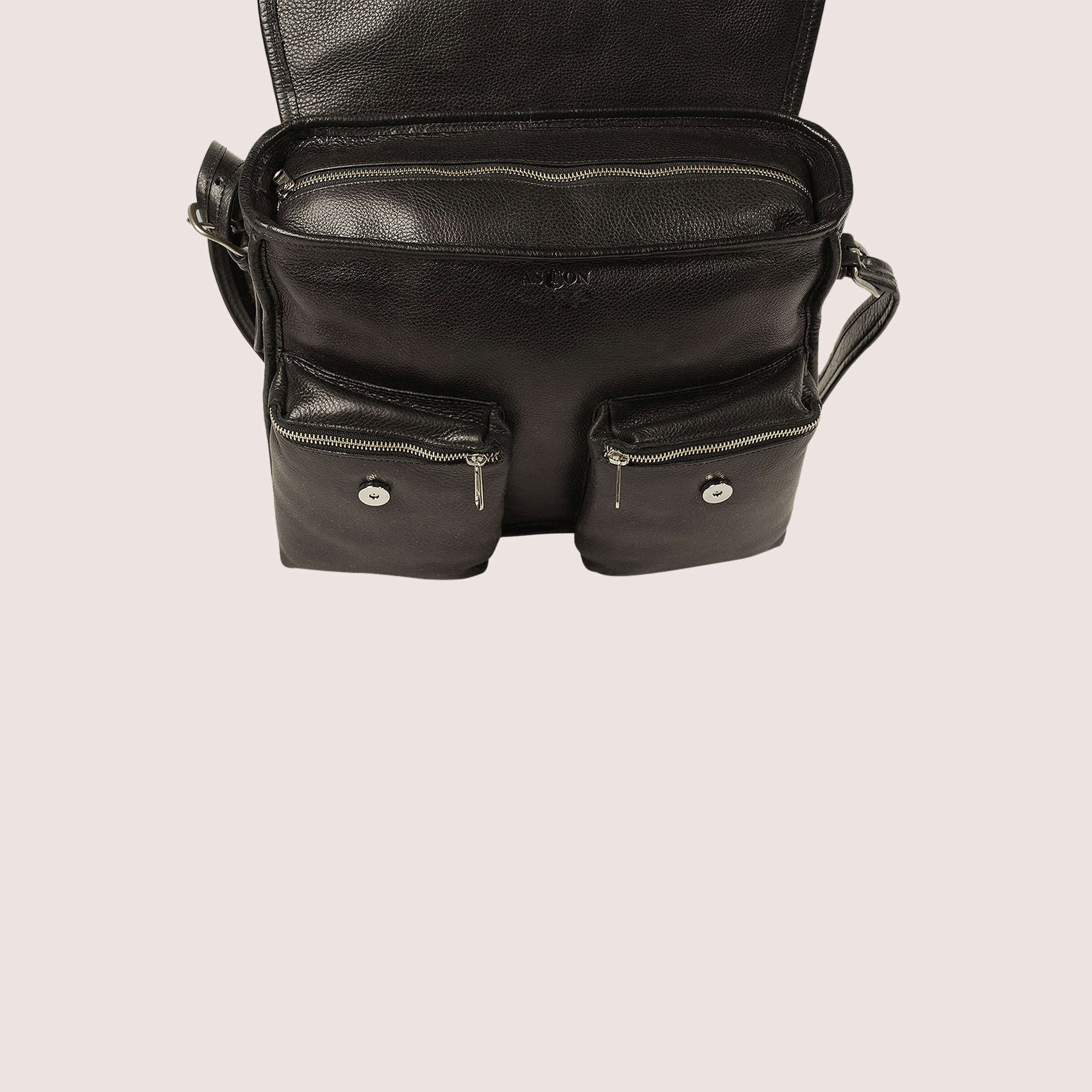 Orwell Mailman Shoulder Bag-6