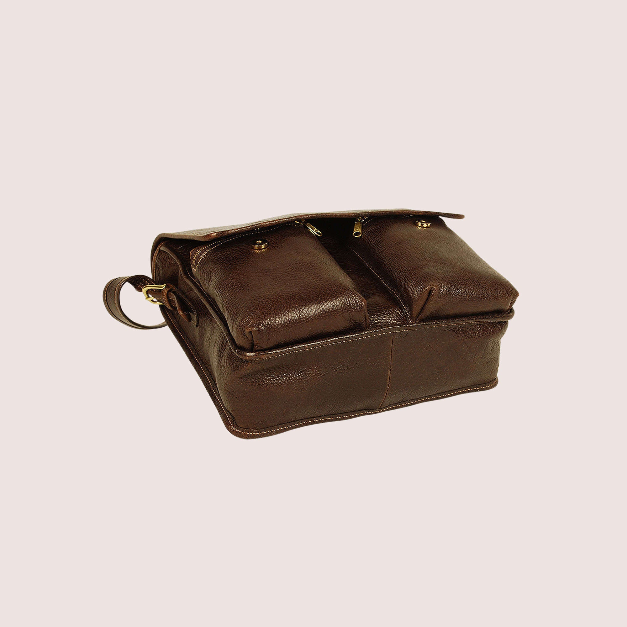 Orwell Mailman Shoulder Bag-9