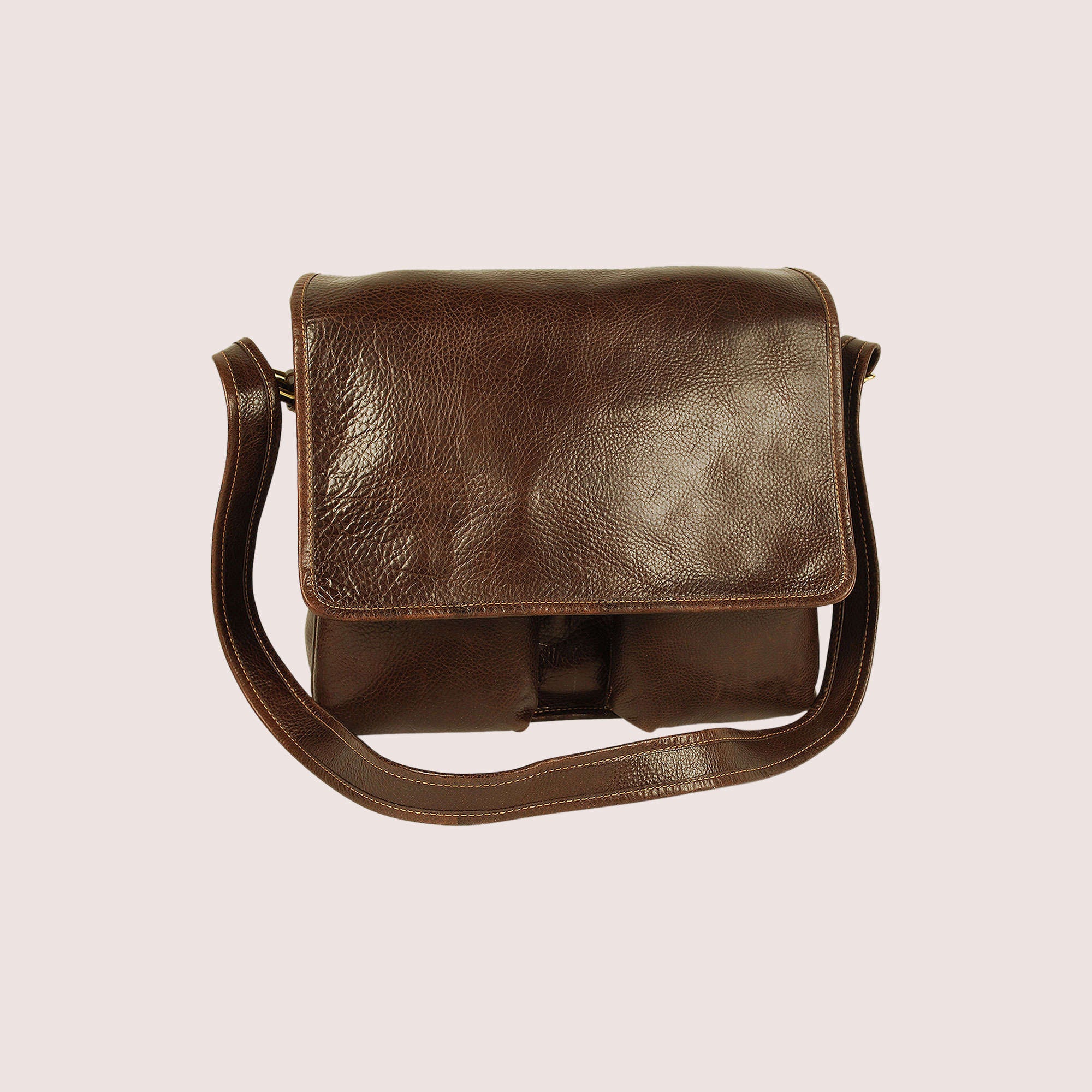 Orwell Mailman Shoulder Bag-7