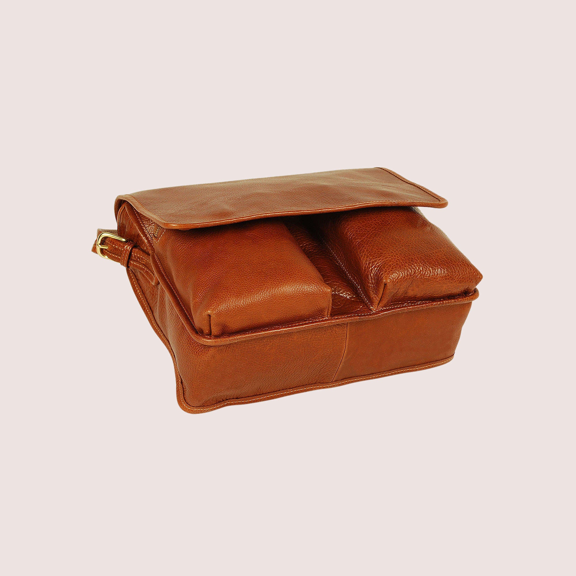 Orwell Mailman Shoulder Bag-15