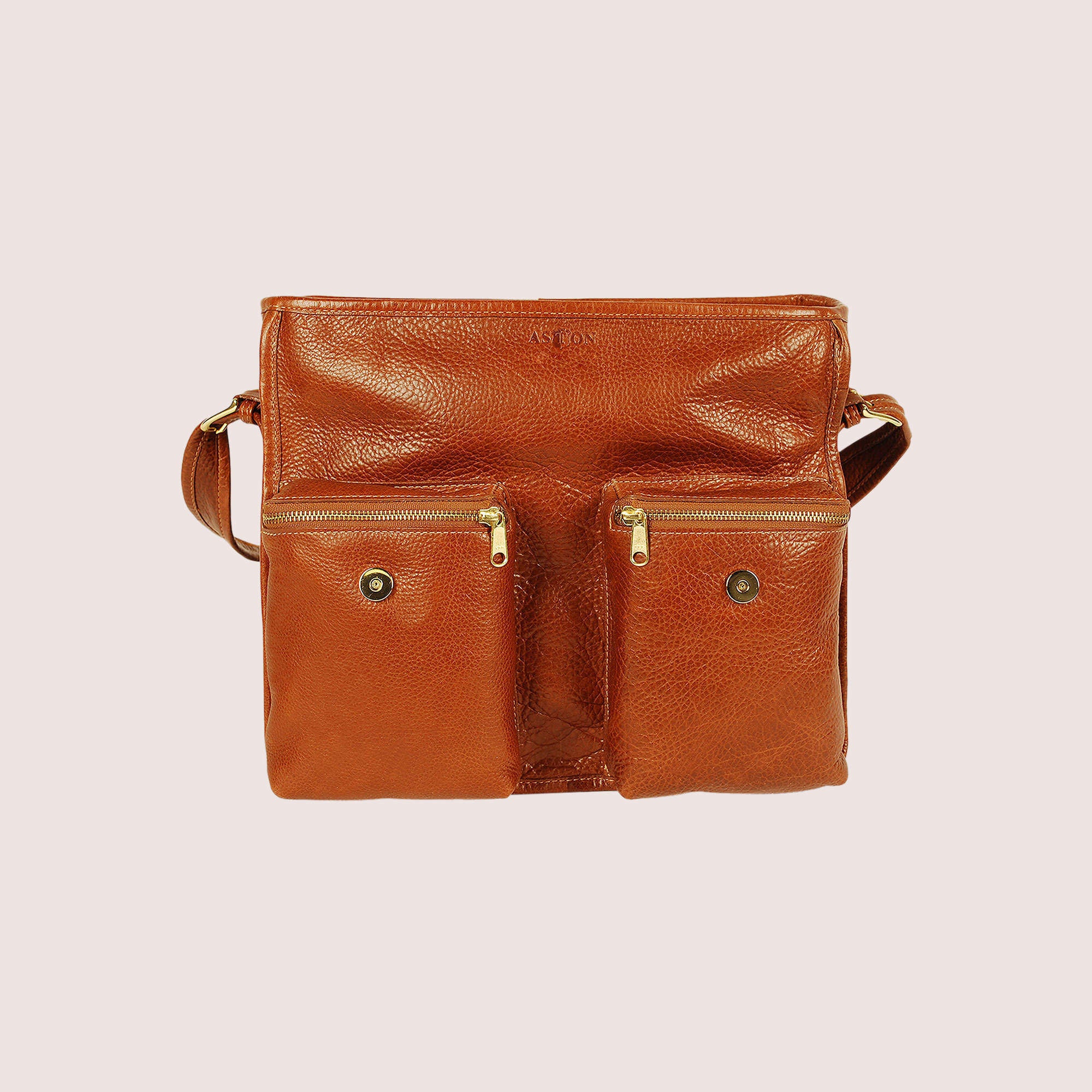 Orwell Mailman Shoulder Bag-16