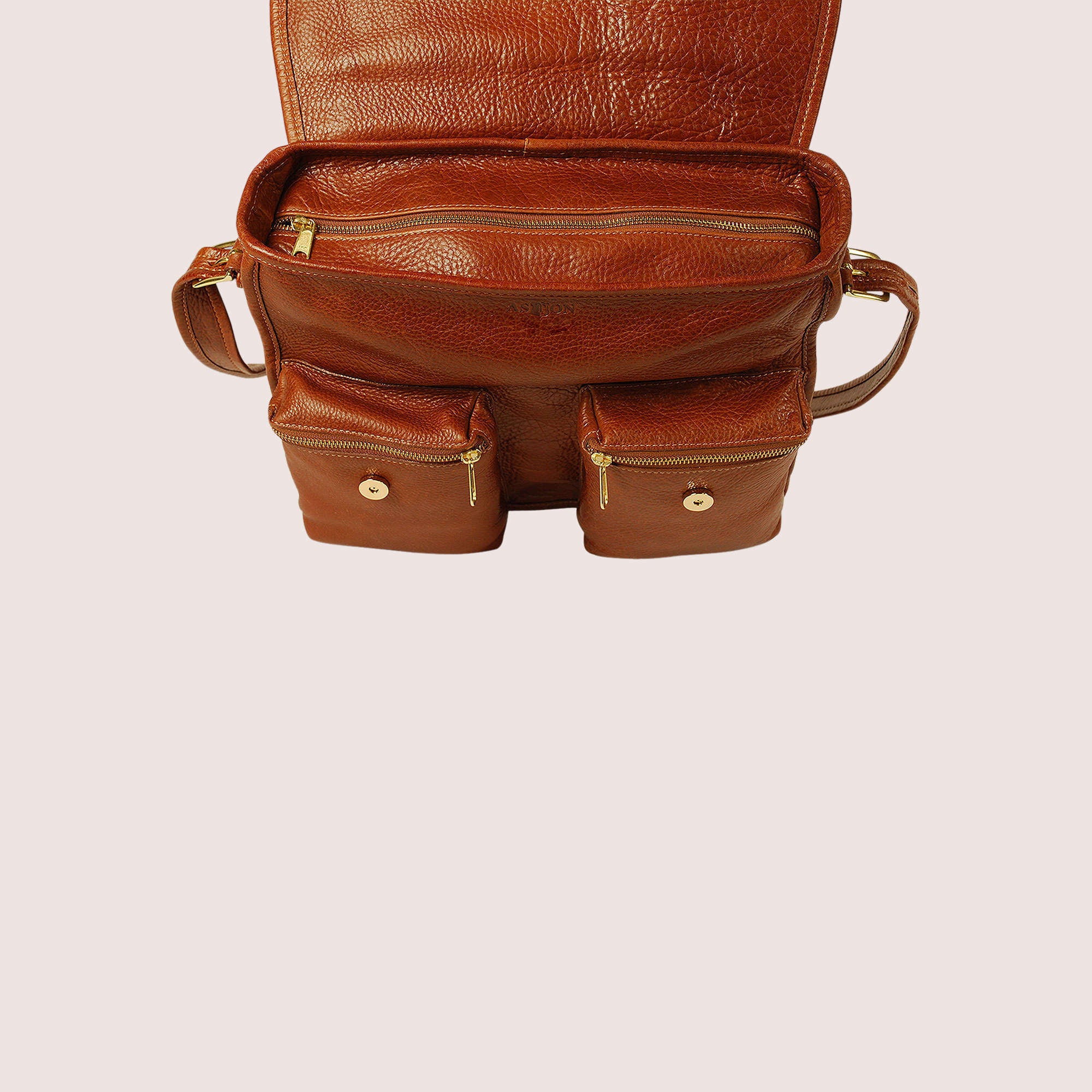 Orwell Mailman Shoulder Bag-18