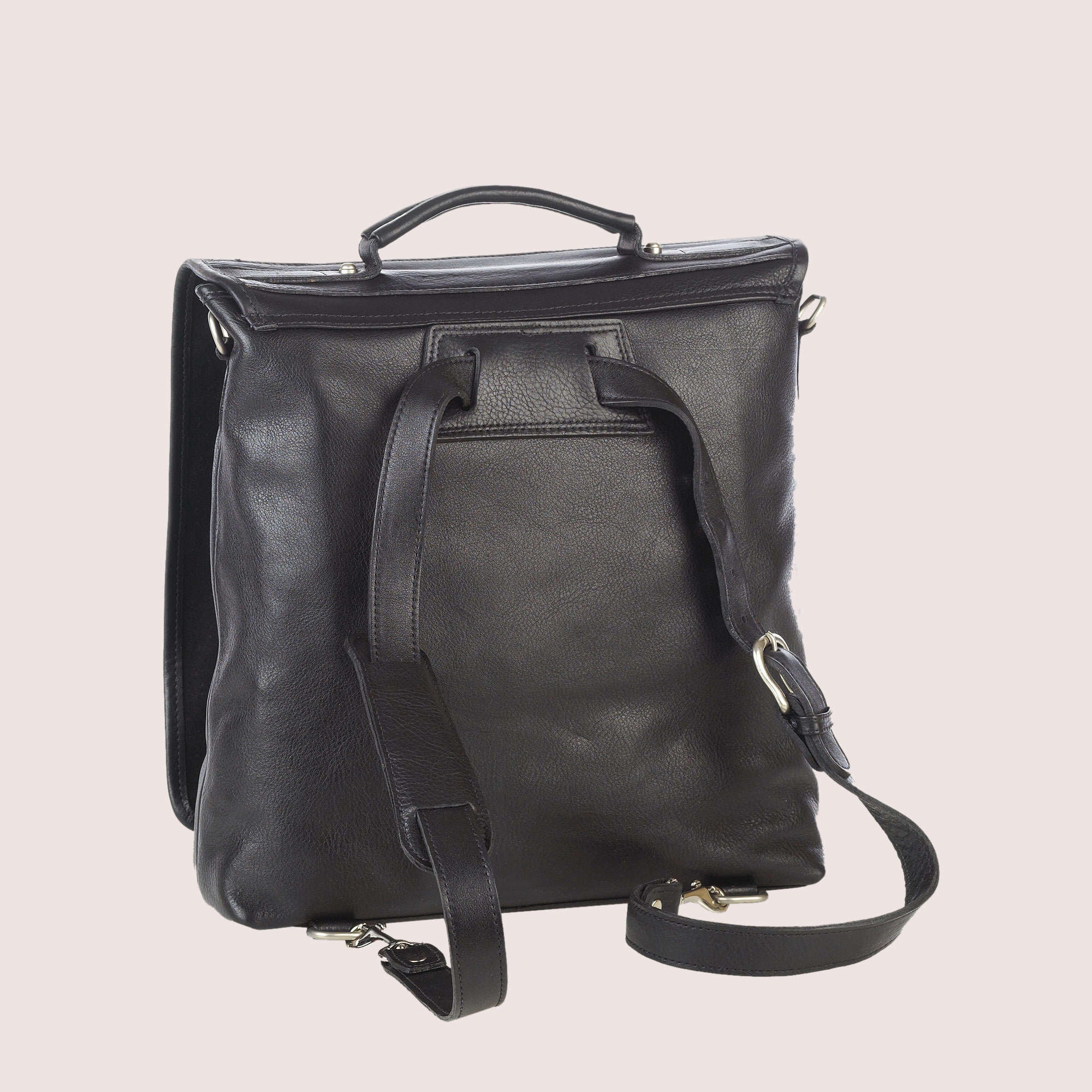 Benton Convertible Shoulder/Backpack-3