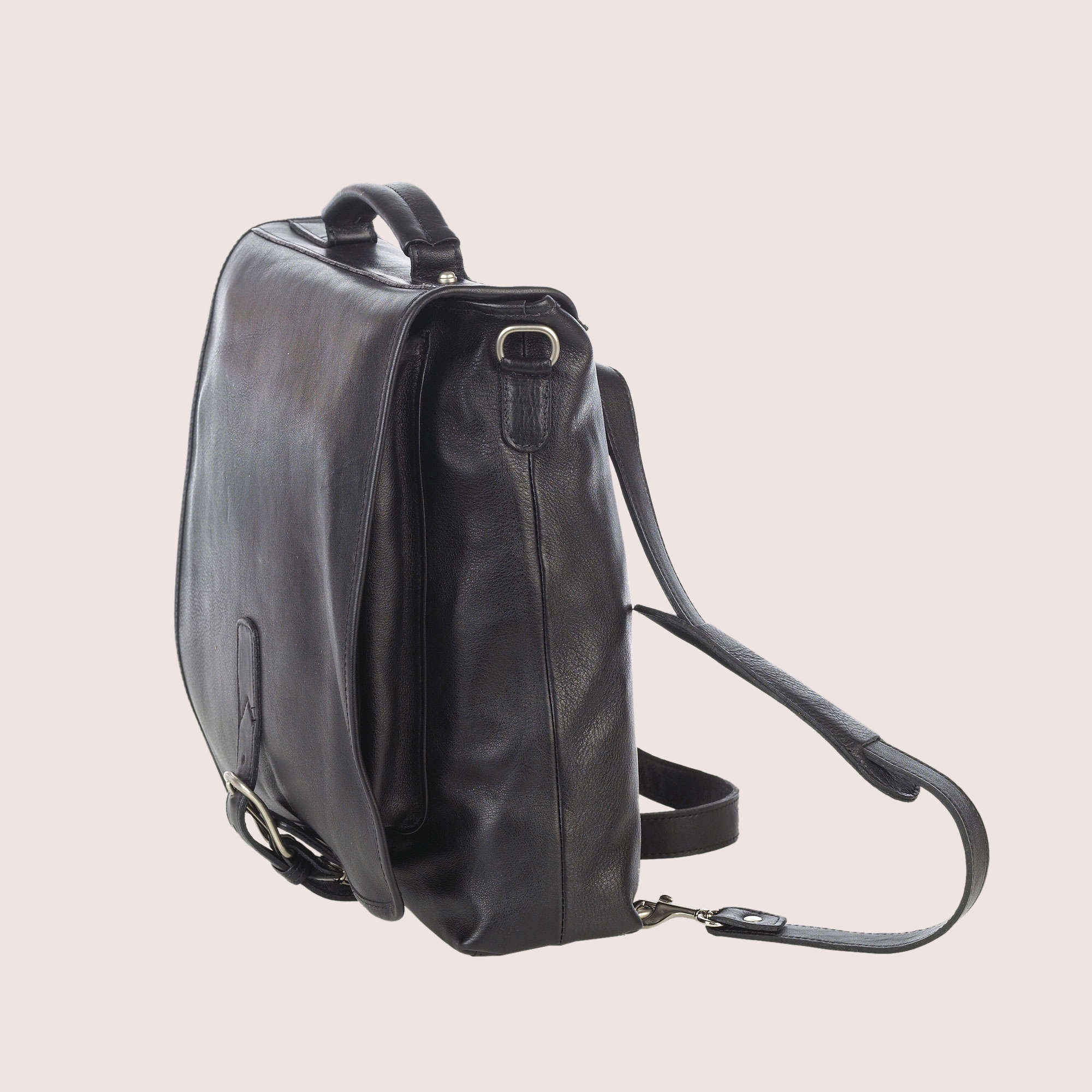 Benton Convertible Shoulder/Backpack-4