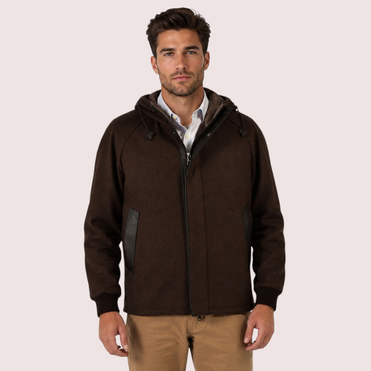 Sawyer Vitale Barberis wool jacket