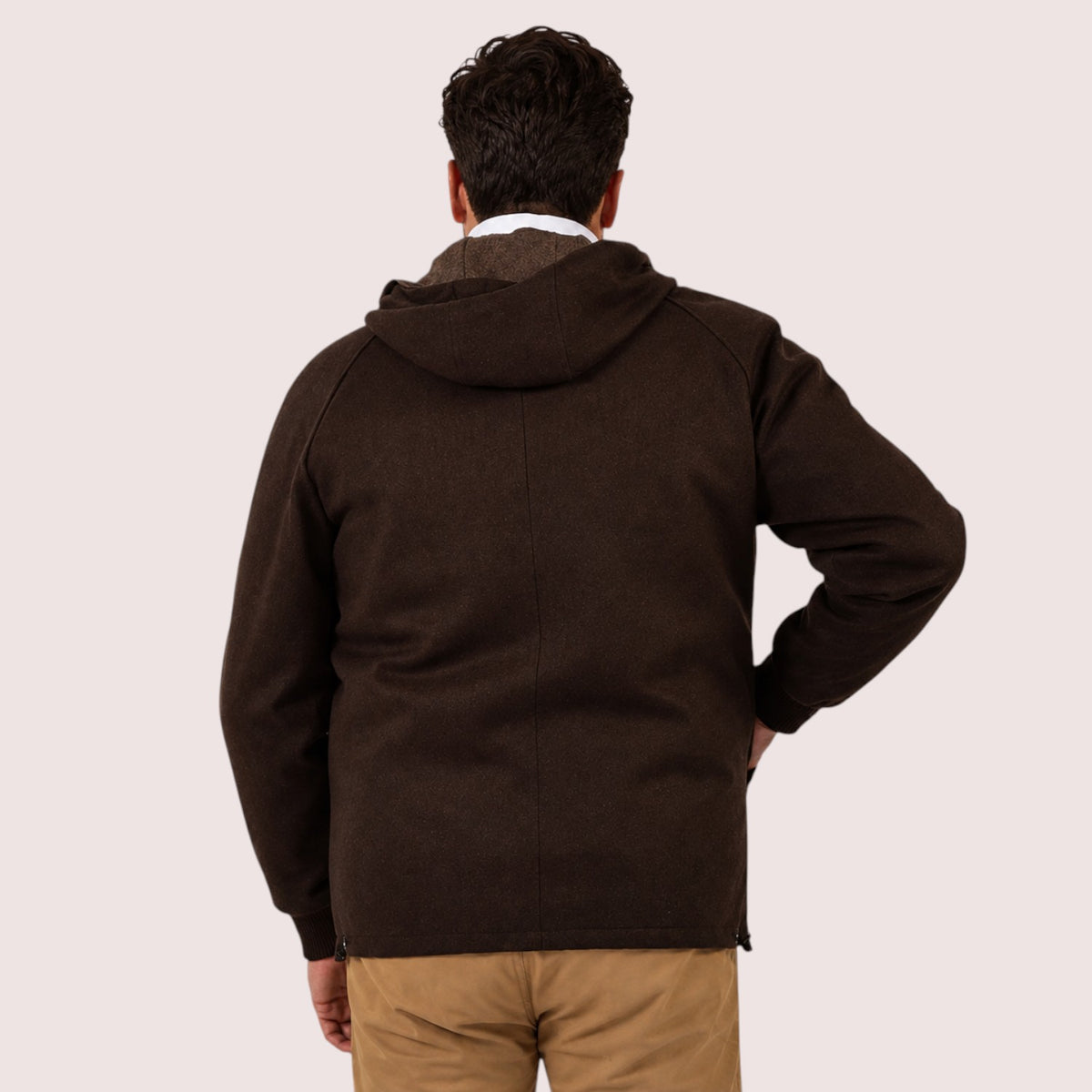 Sawyer Vitale Barberis wool jacket-3