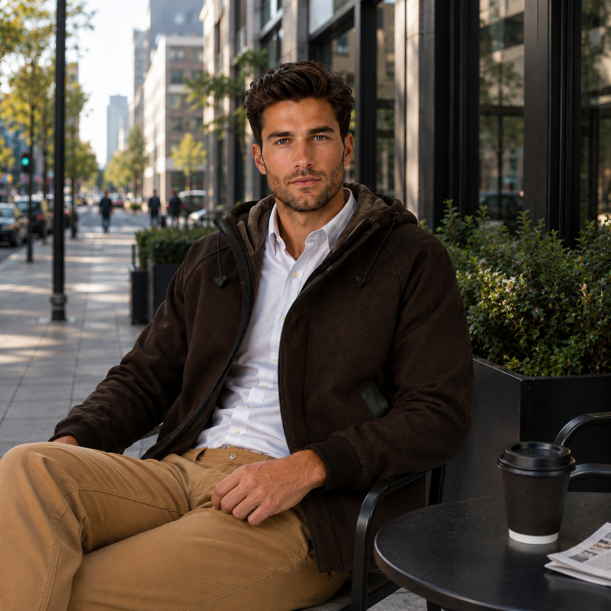Sawyer Vitale Barberis wool jacket-5