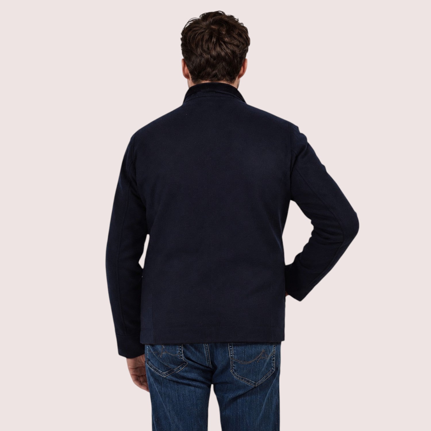 Turner Vitale Barberis Wool Jacket-3