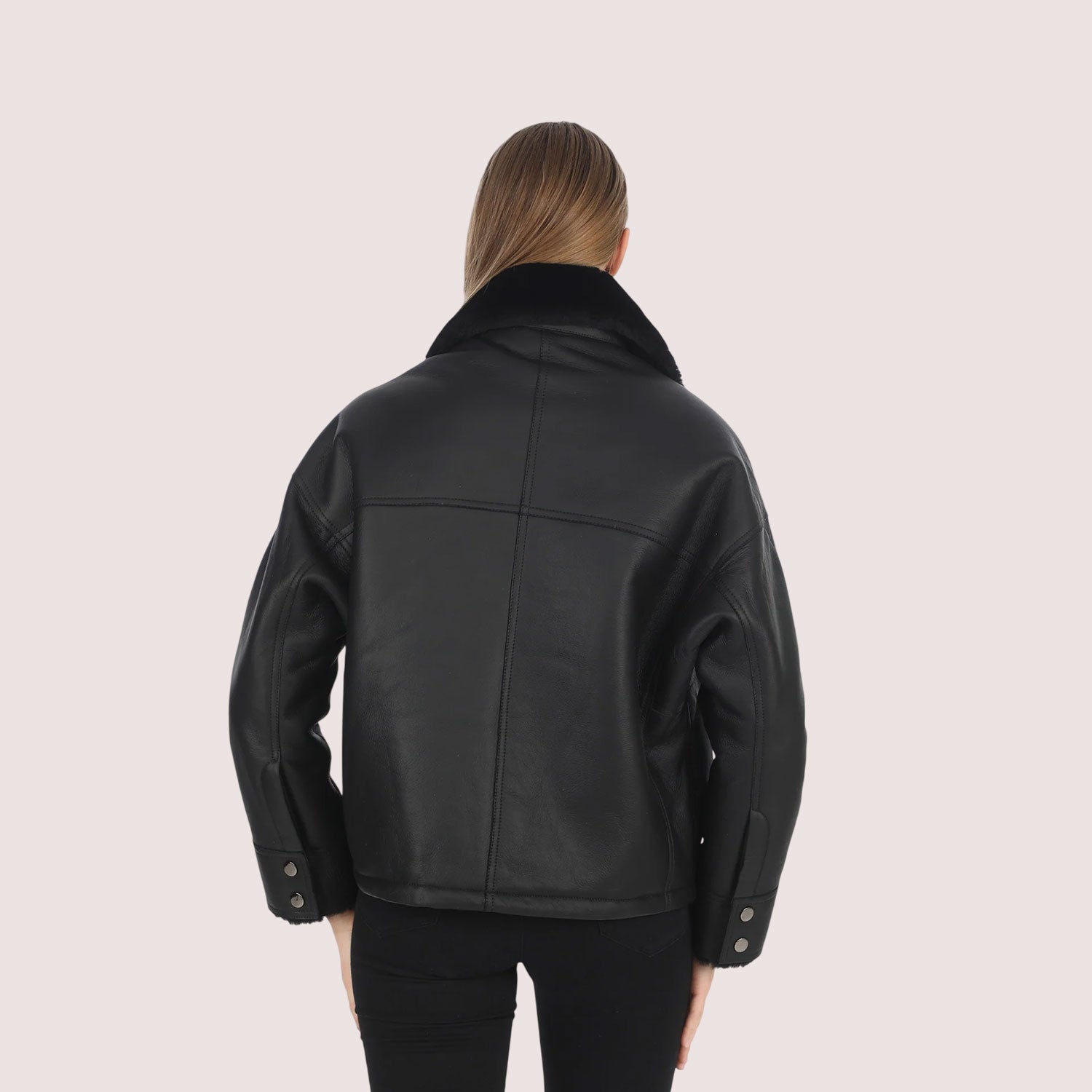 Alice Shearling Jacket