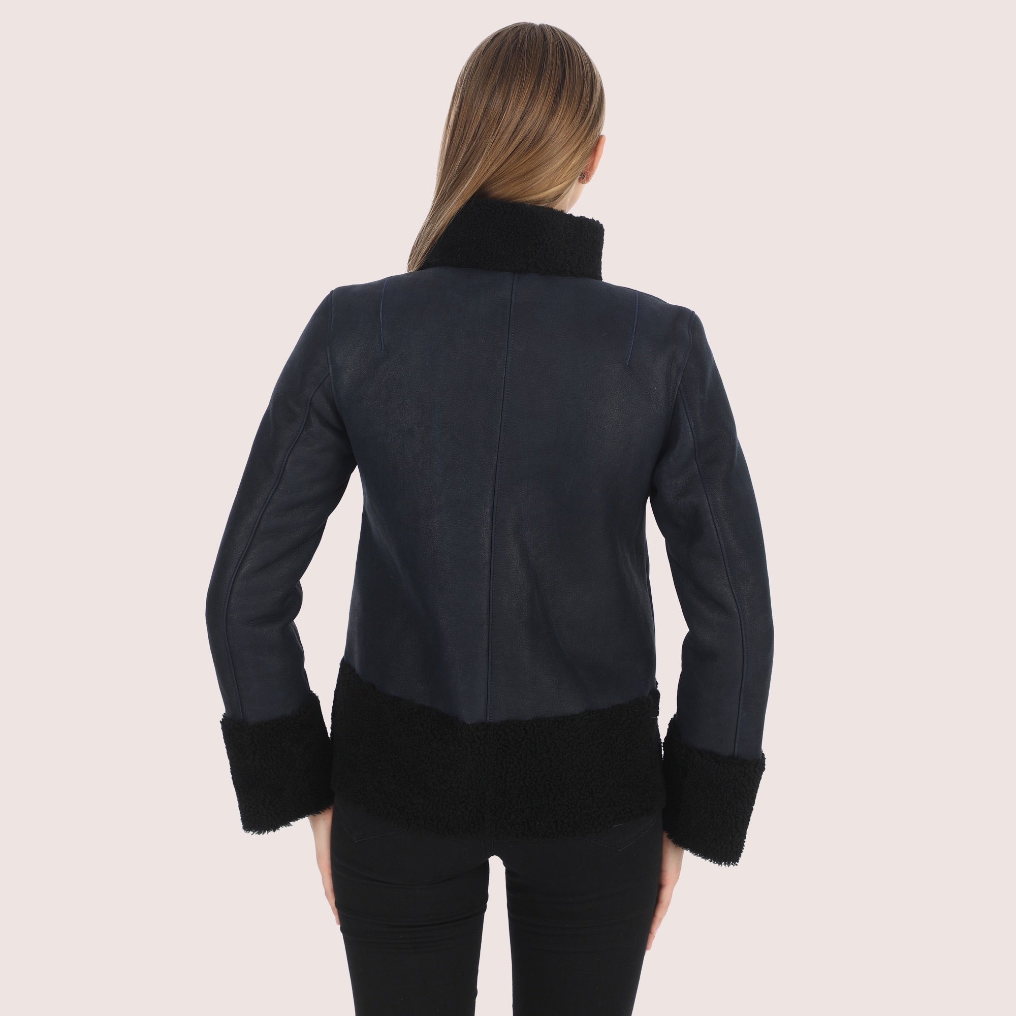 Amy Shearling Jacket-3