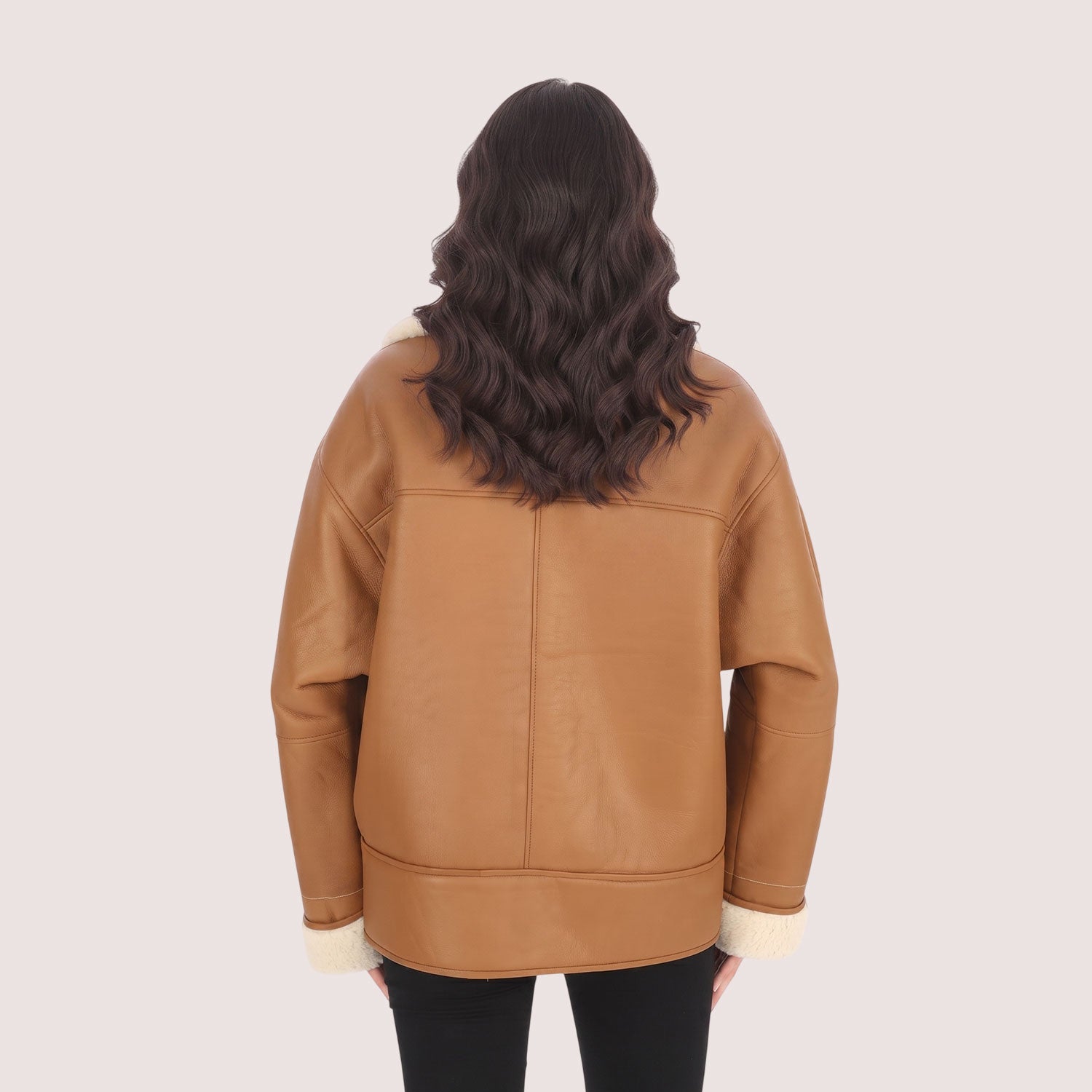 Anita Shearling Jacket