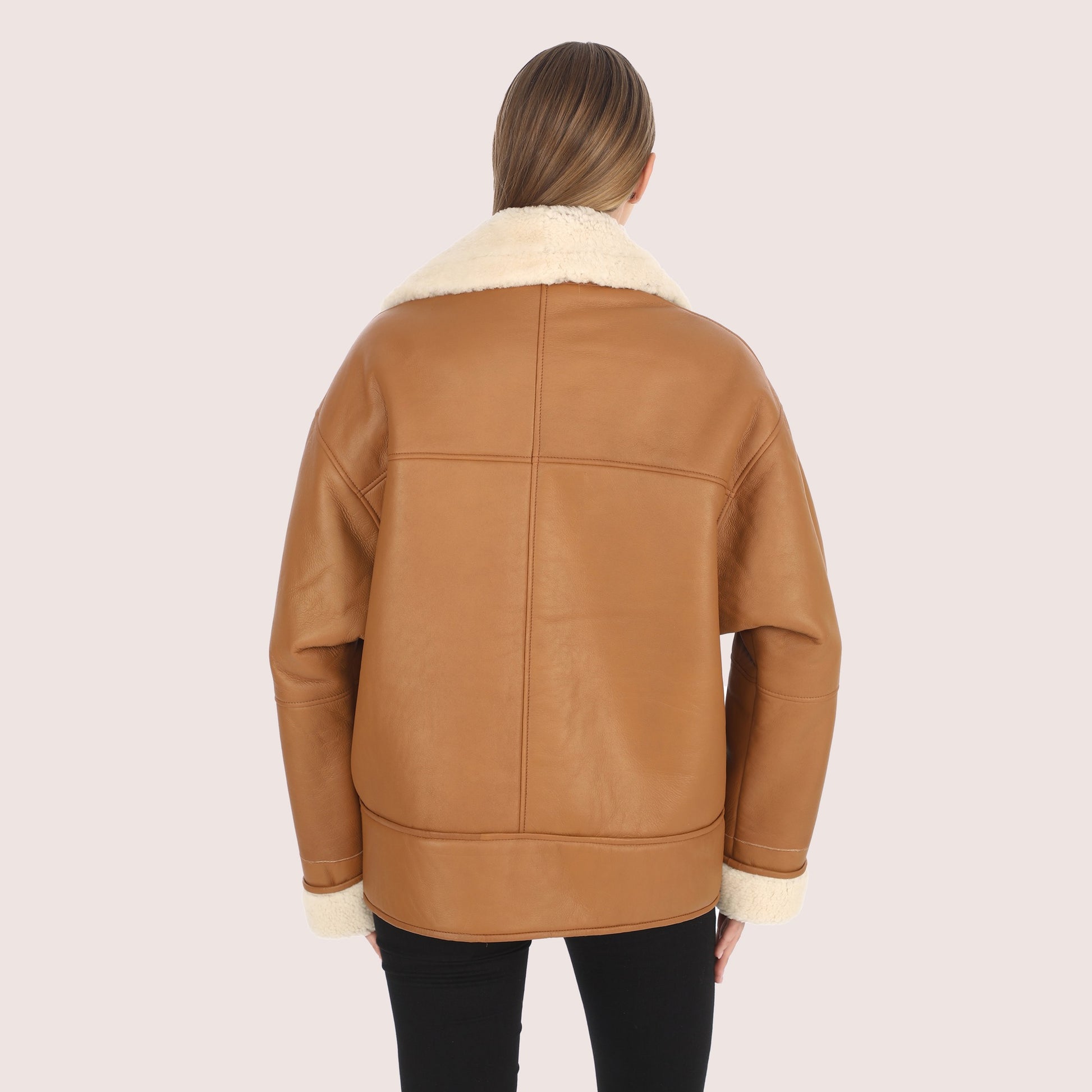 Anita Shearling Jacket