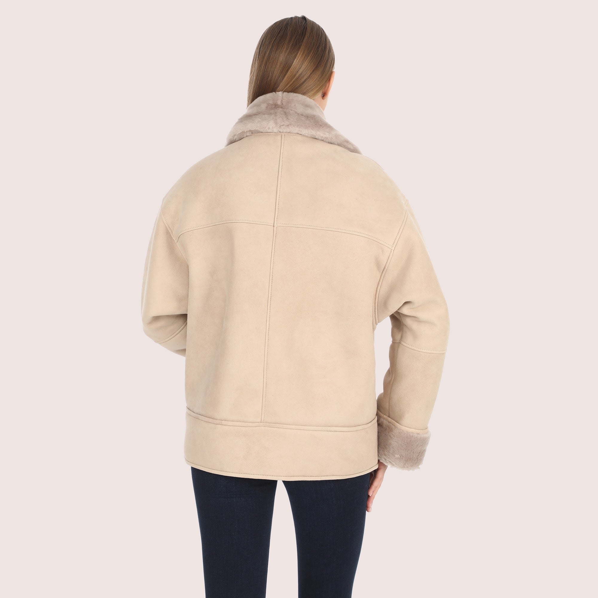 Anita Shearling Jacket