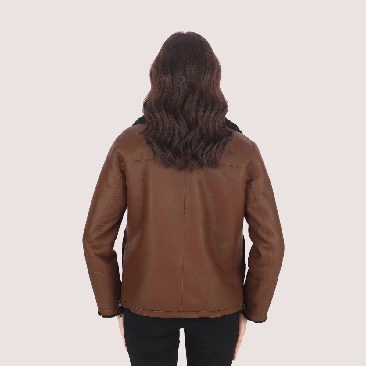 Camilla Shearling Jacket