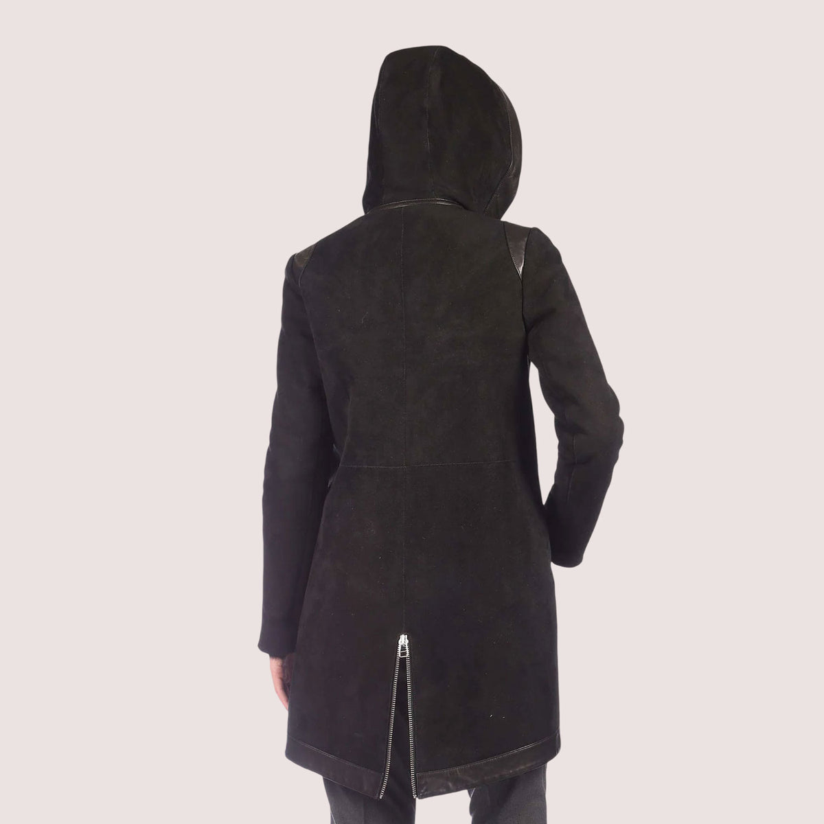 Senna Shearling Coat