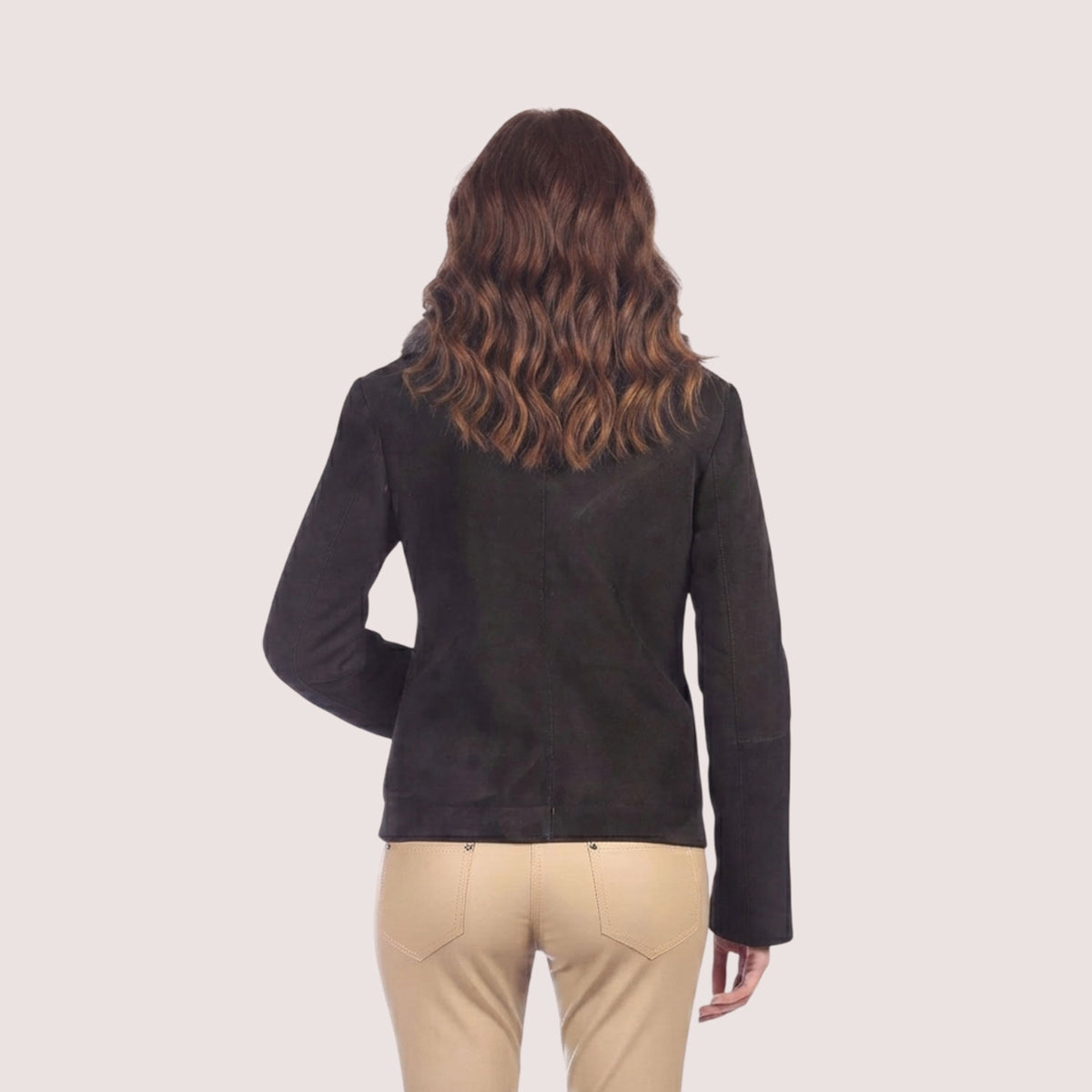 Lacey Shearling Jacket
