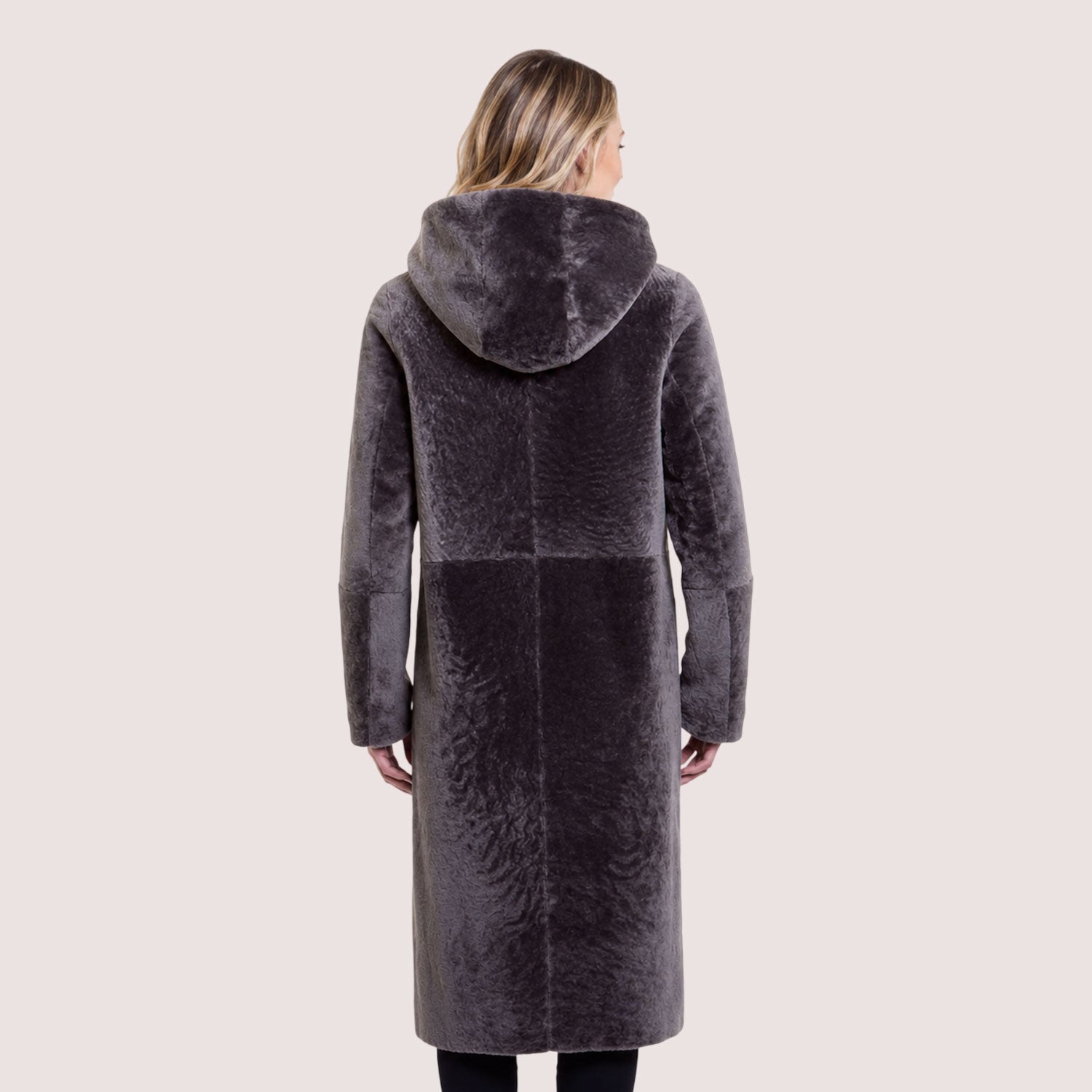 Mildred Reversible Shearling Coat-4