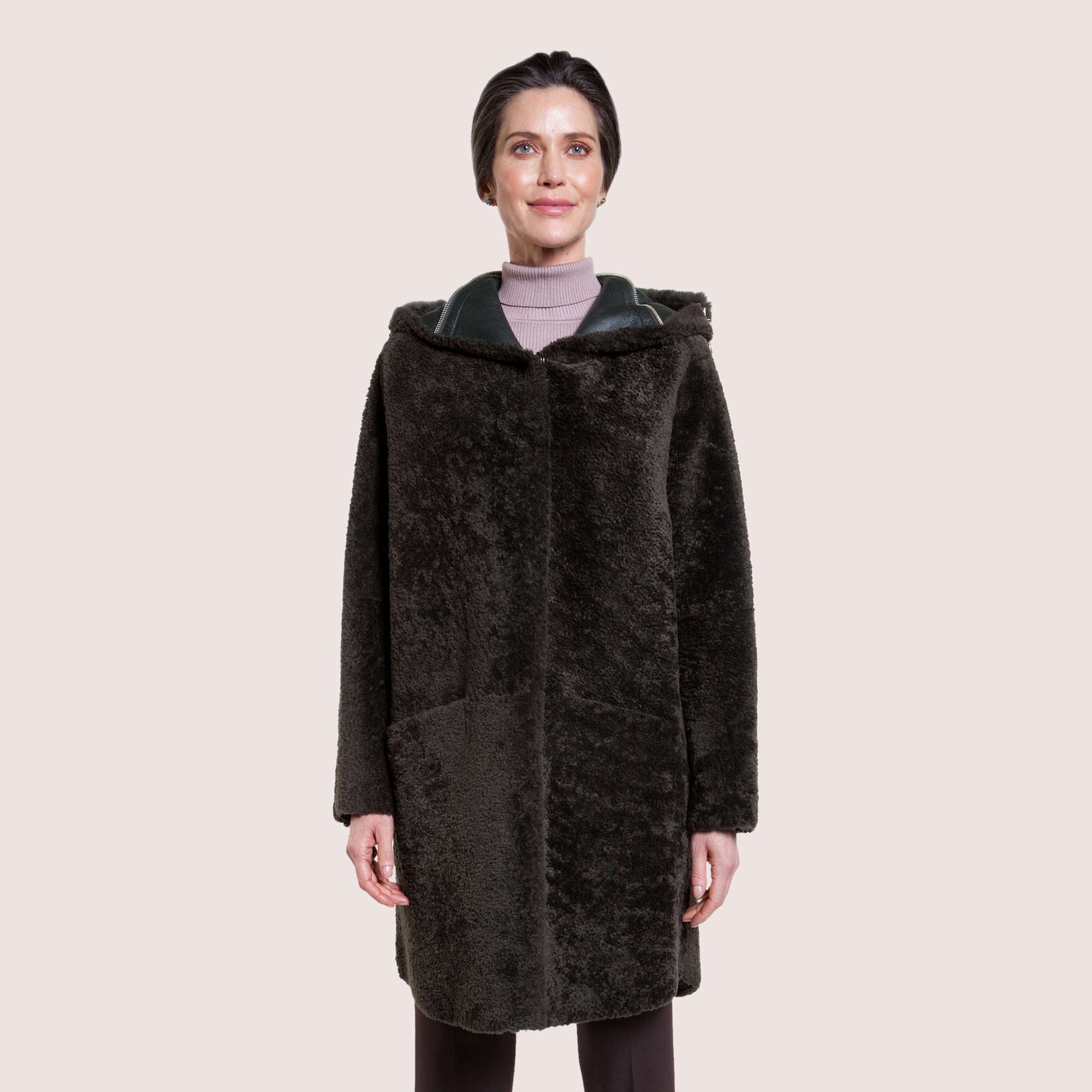 Claudia Shearling Coat-10