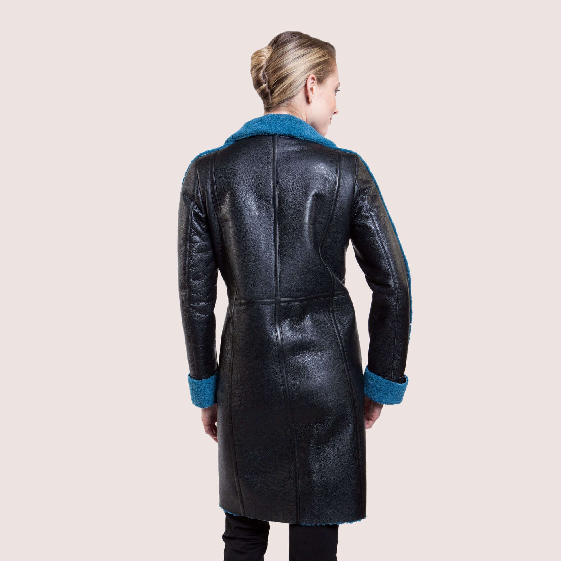 Florence Shearling Coat