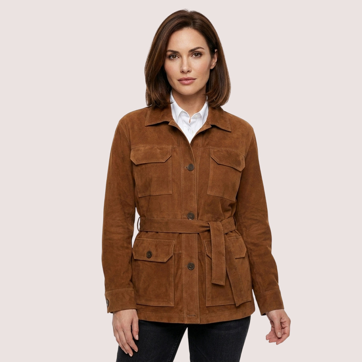 Darcy Safari Jacket-6