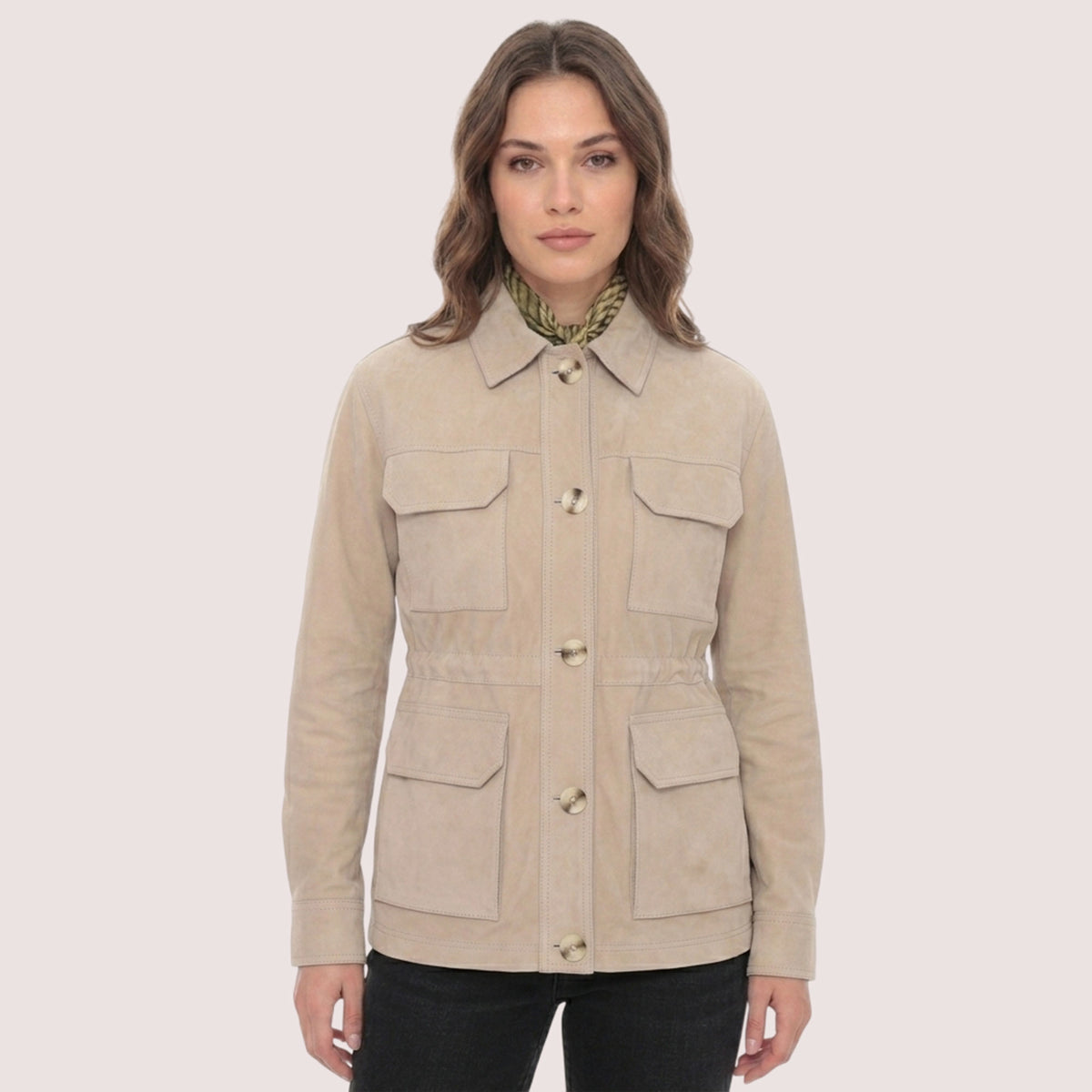 Darcy Safari Jacket