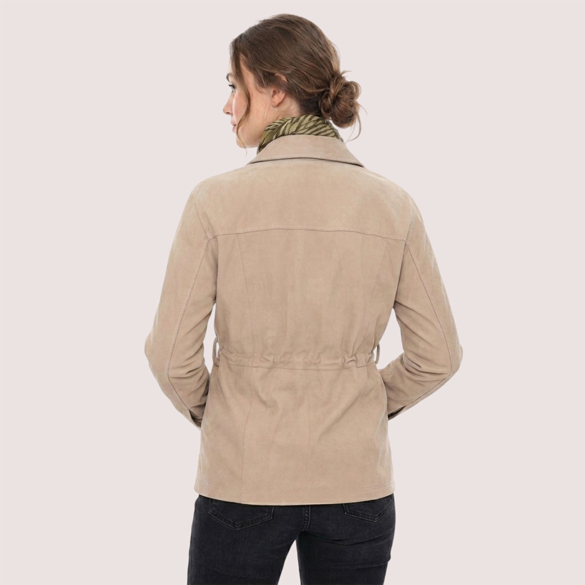 Darcy Safari Jacket-3