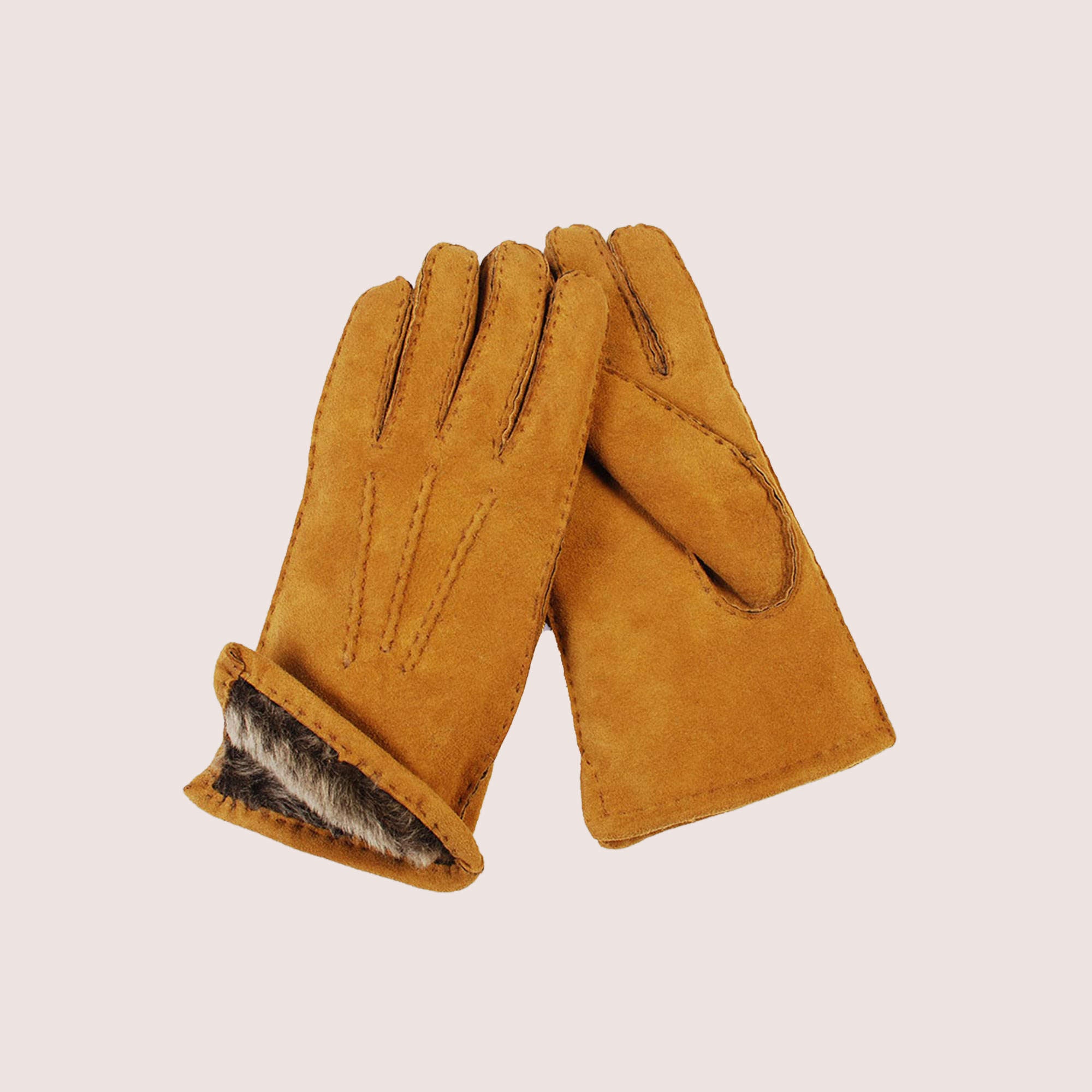 Kelly Sheepskin Gloves-6