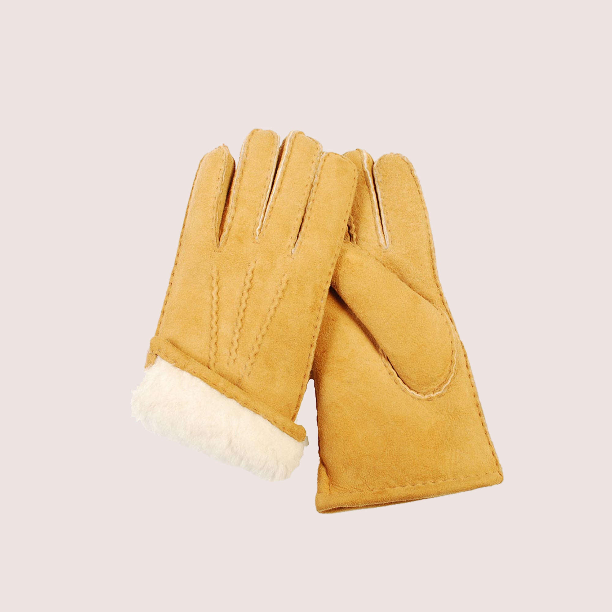 Kelly Sheepskin Gloves-10