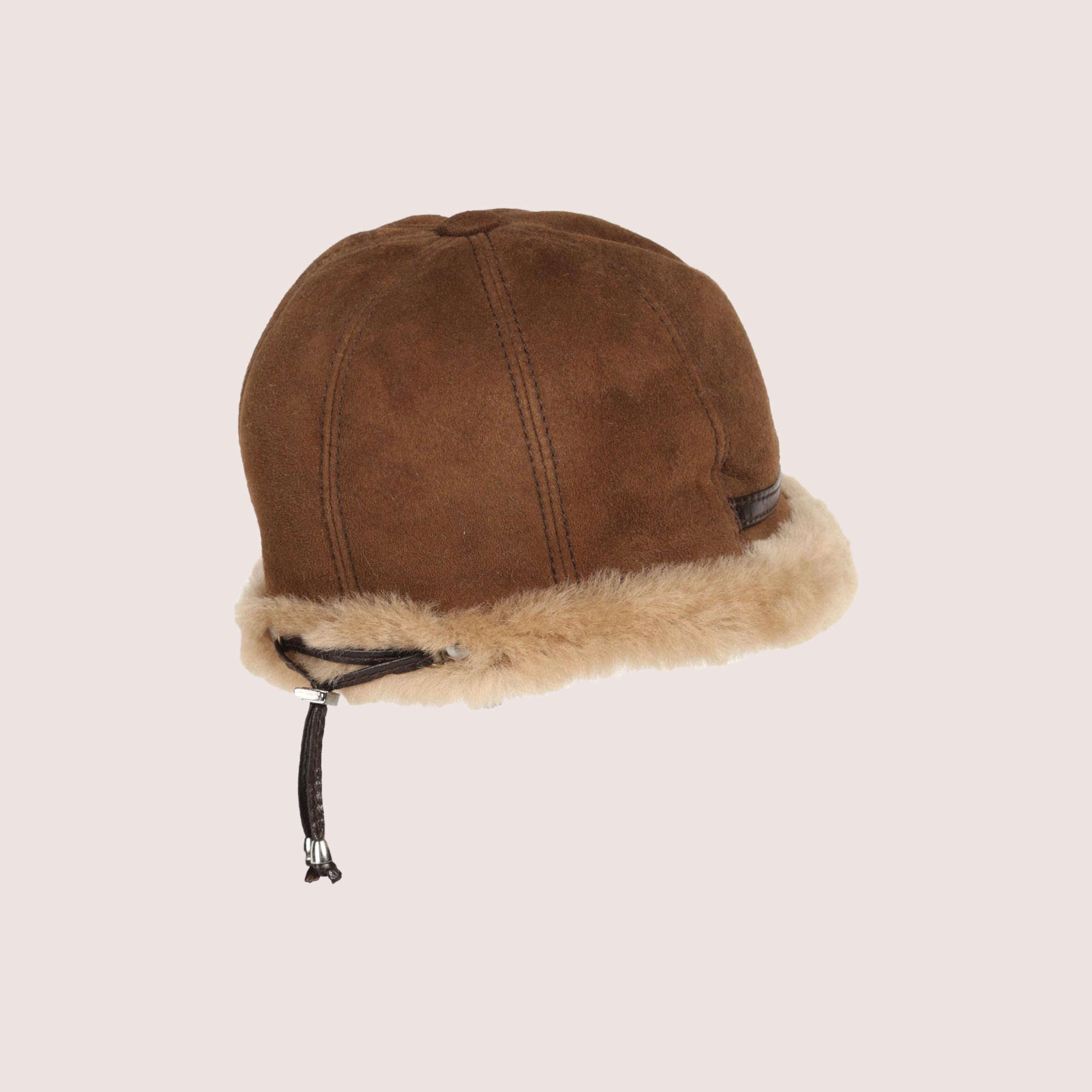 Elko Sheepskin Hat-7