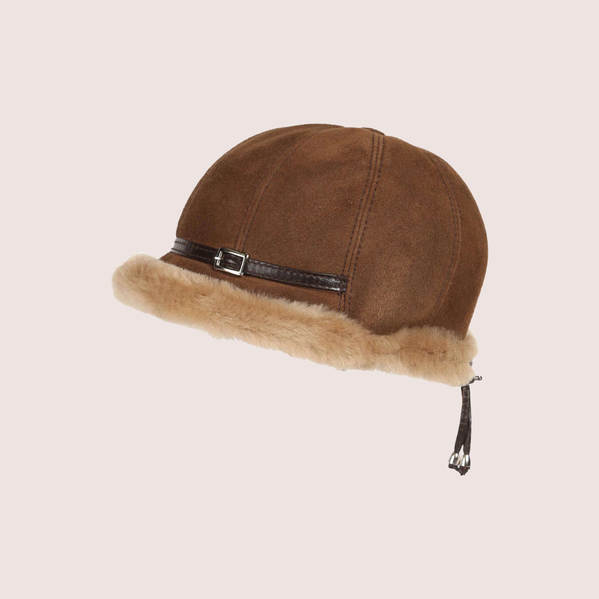 Elko Sheepskin Hat-8