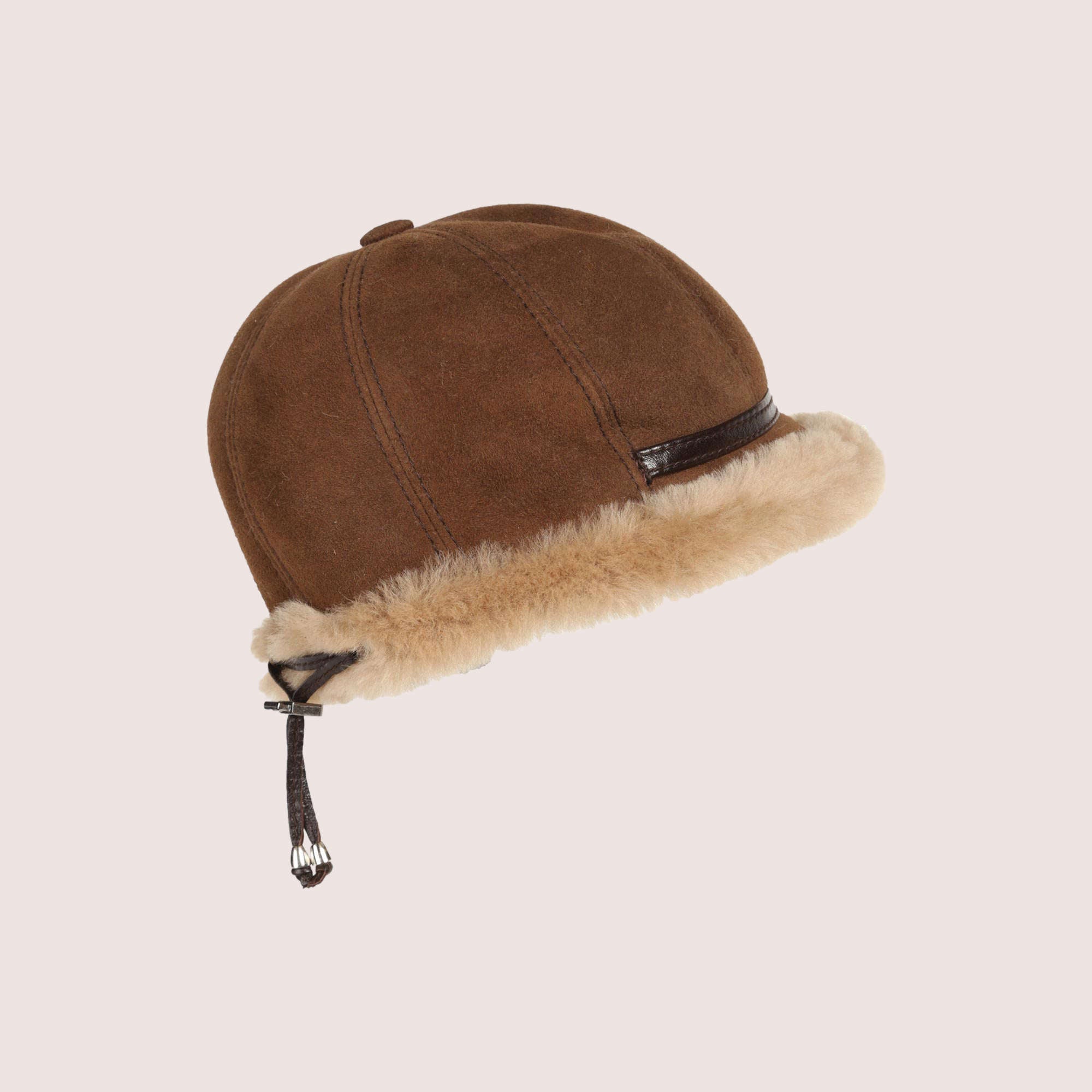 Elko Sheepskin Hat-6
