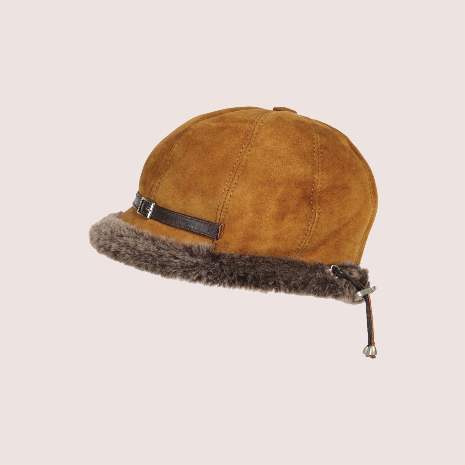 Elko Sheepskin Hat