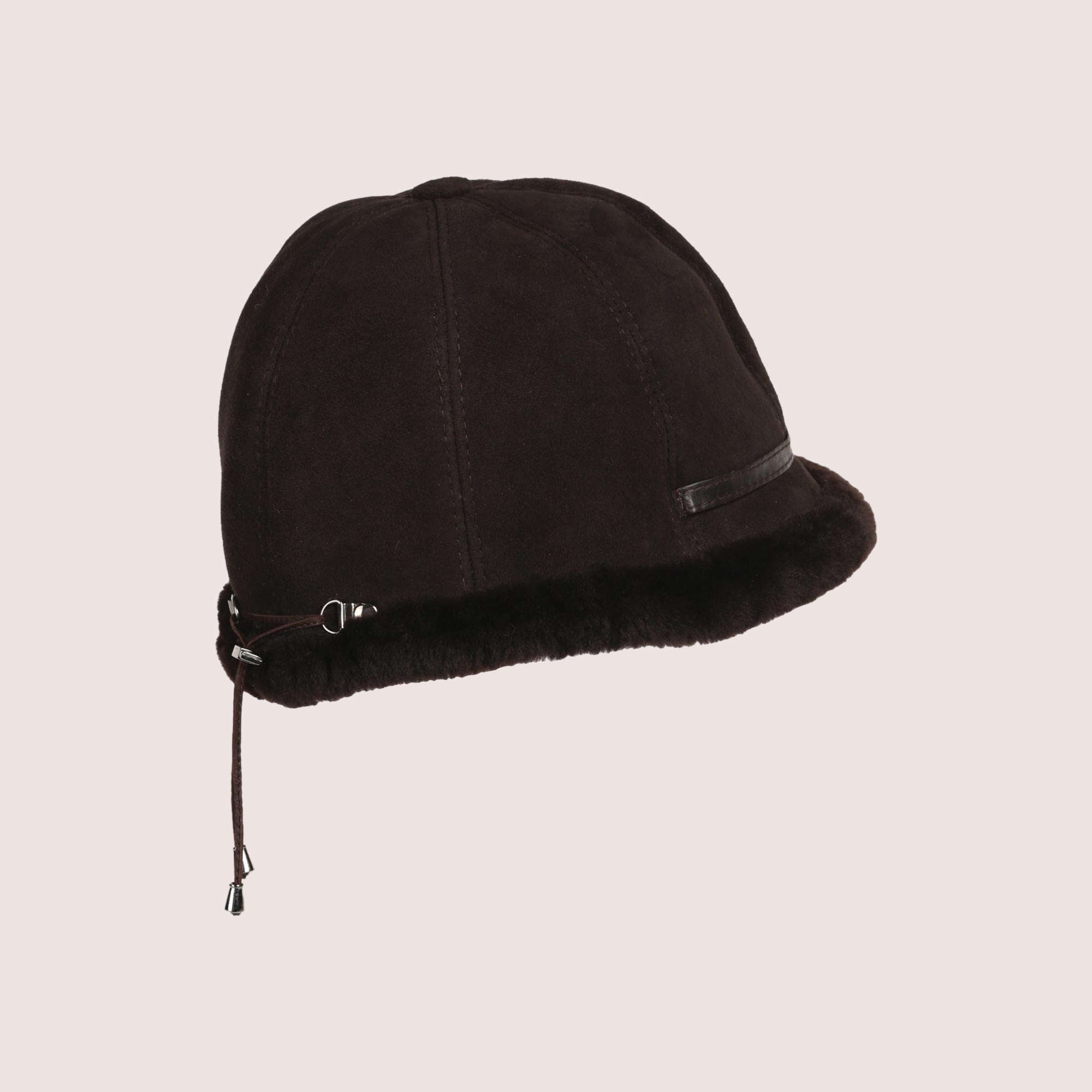 Elko Sheepskin Hat-10